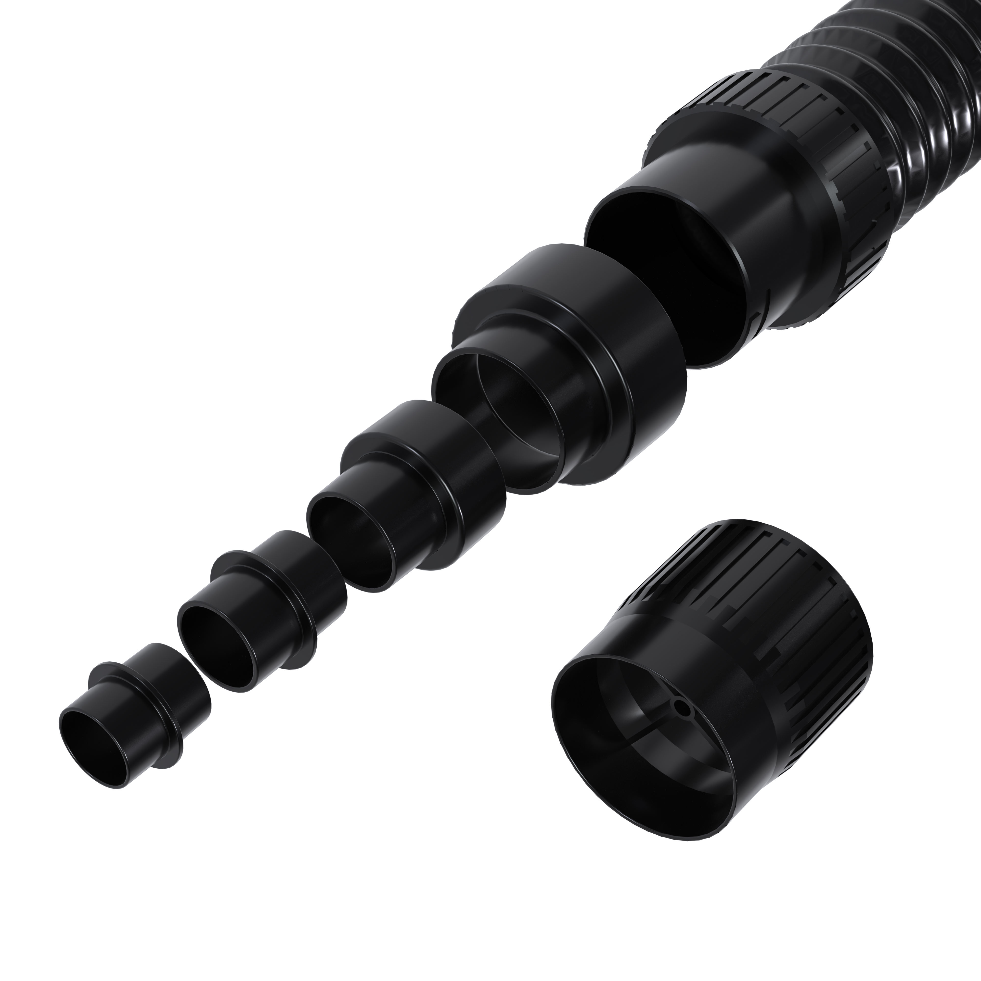 Güde Absauganlage GAA 55