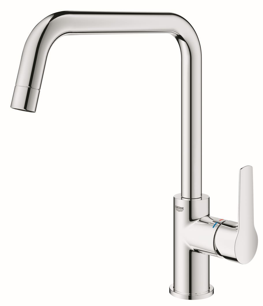 Grohe Start Einhand-Spültischbatterie, 1/2" Grohe Start Einhand-Spültischbatterie, 1/2"