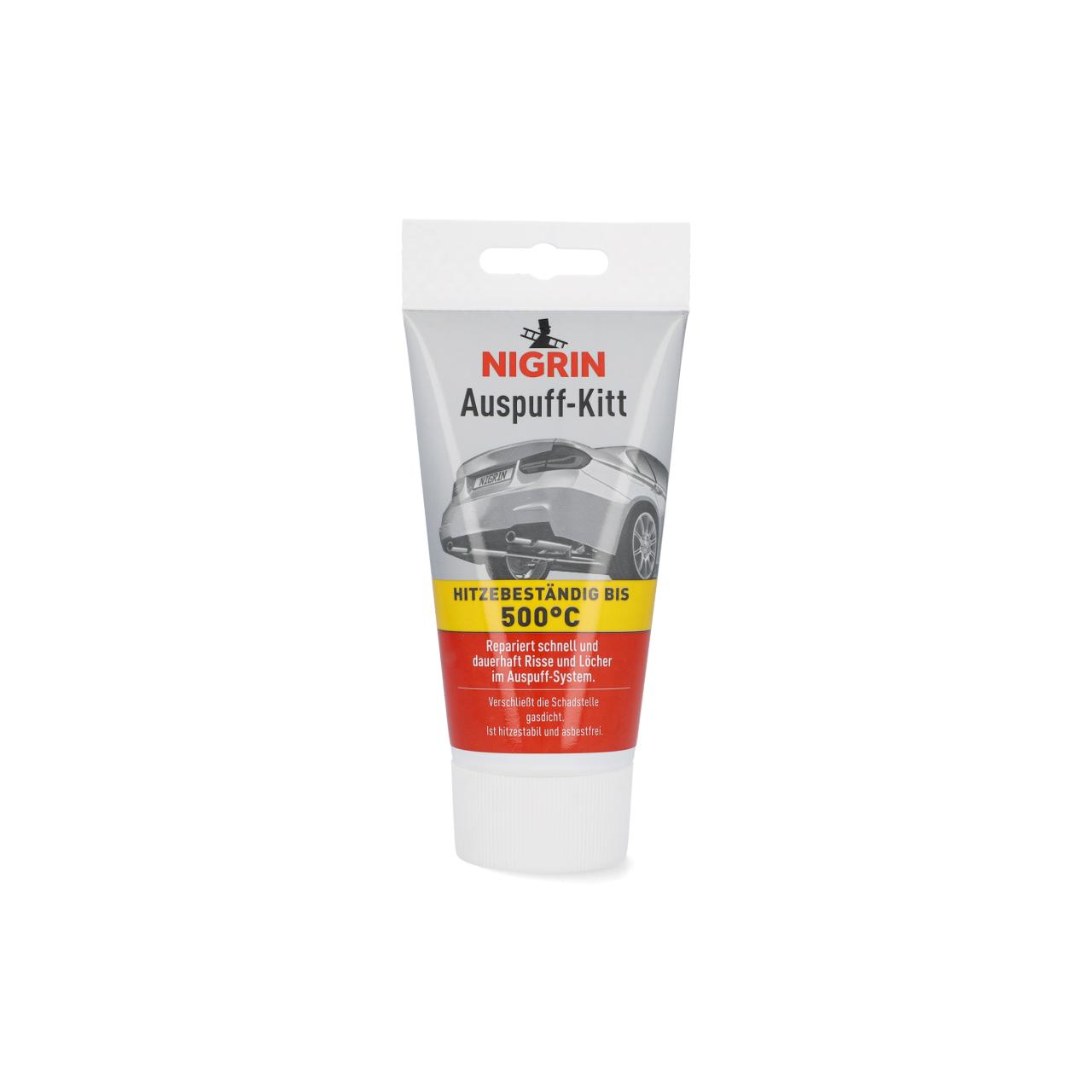128956 NIGRIN AUSPUFF-KITT 200ML
