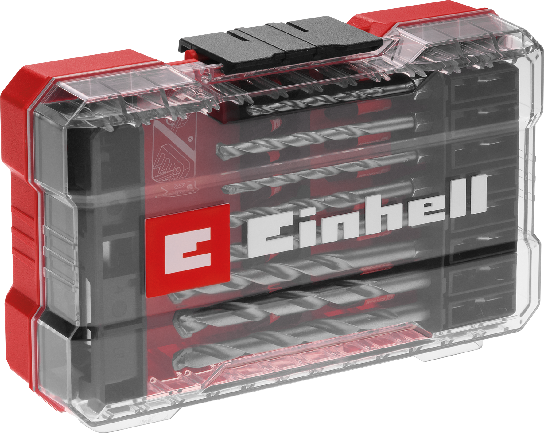 Einhell Impact-Bit-Set mit Steinbohrern, M-CASE, 33-tlg. Einhell Impact-Bit-Set mit Steinbohrern, M-CASE, 33-tlg.
