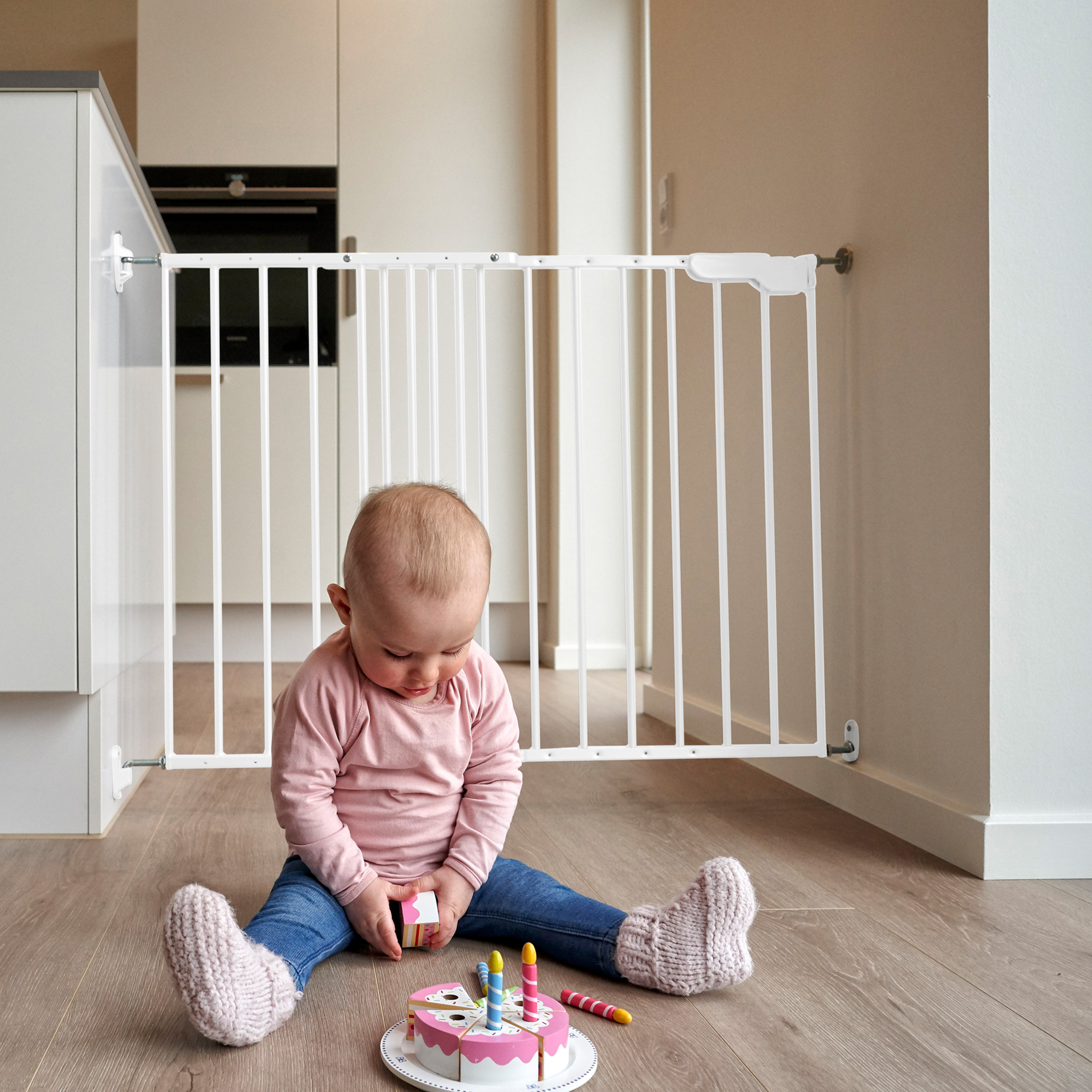 Dolle Sicherheitsgitter Lars