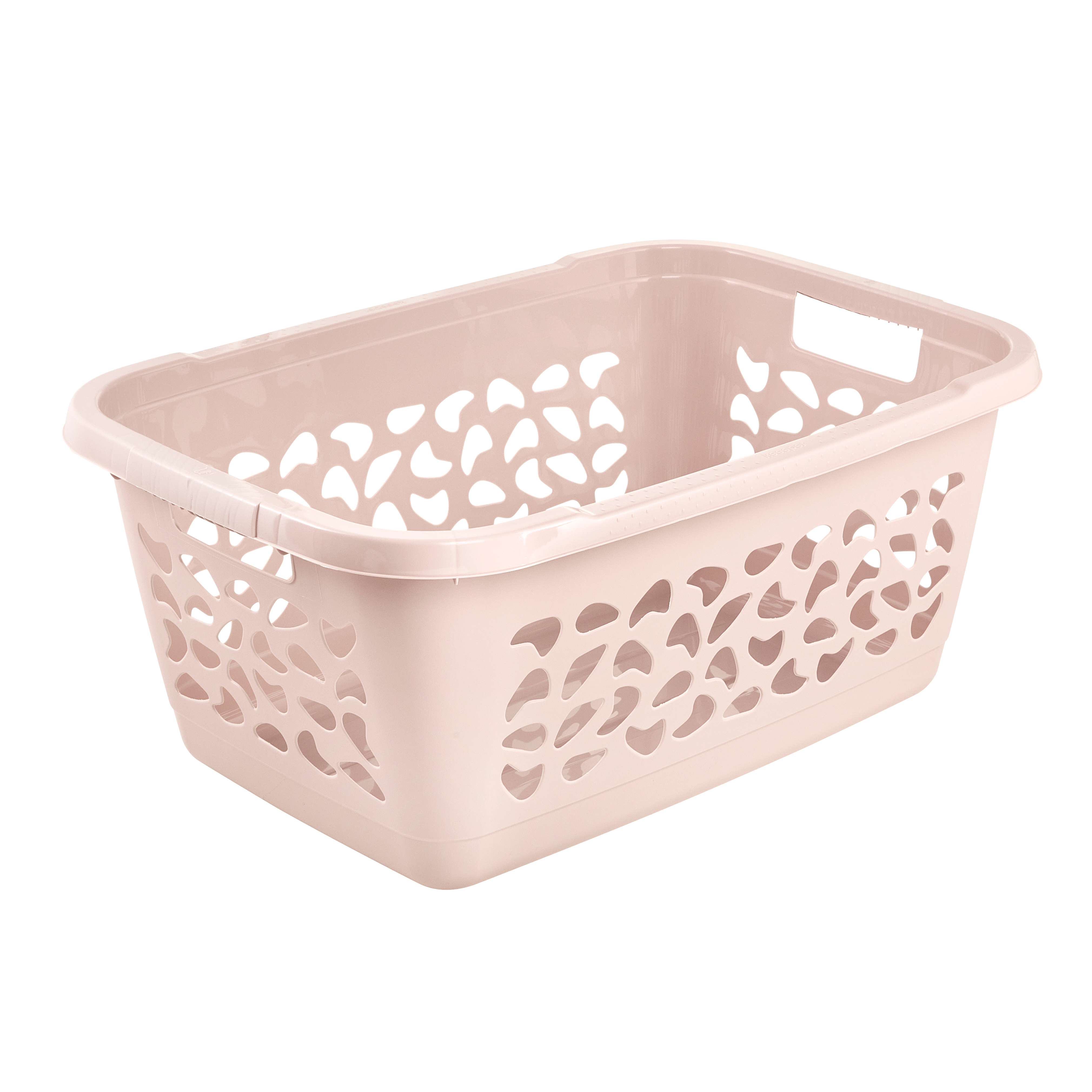 Keeeper Wäschekorb "Jost", 52 l, pink Keeeper Wäschekorb "Jost", 52 l, pink