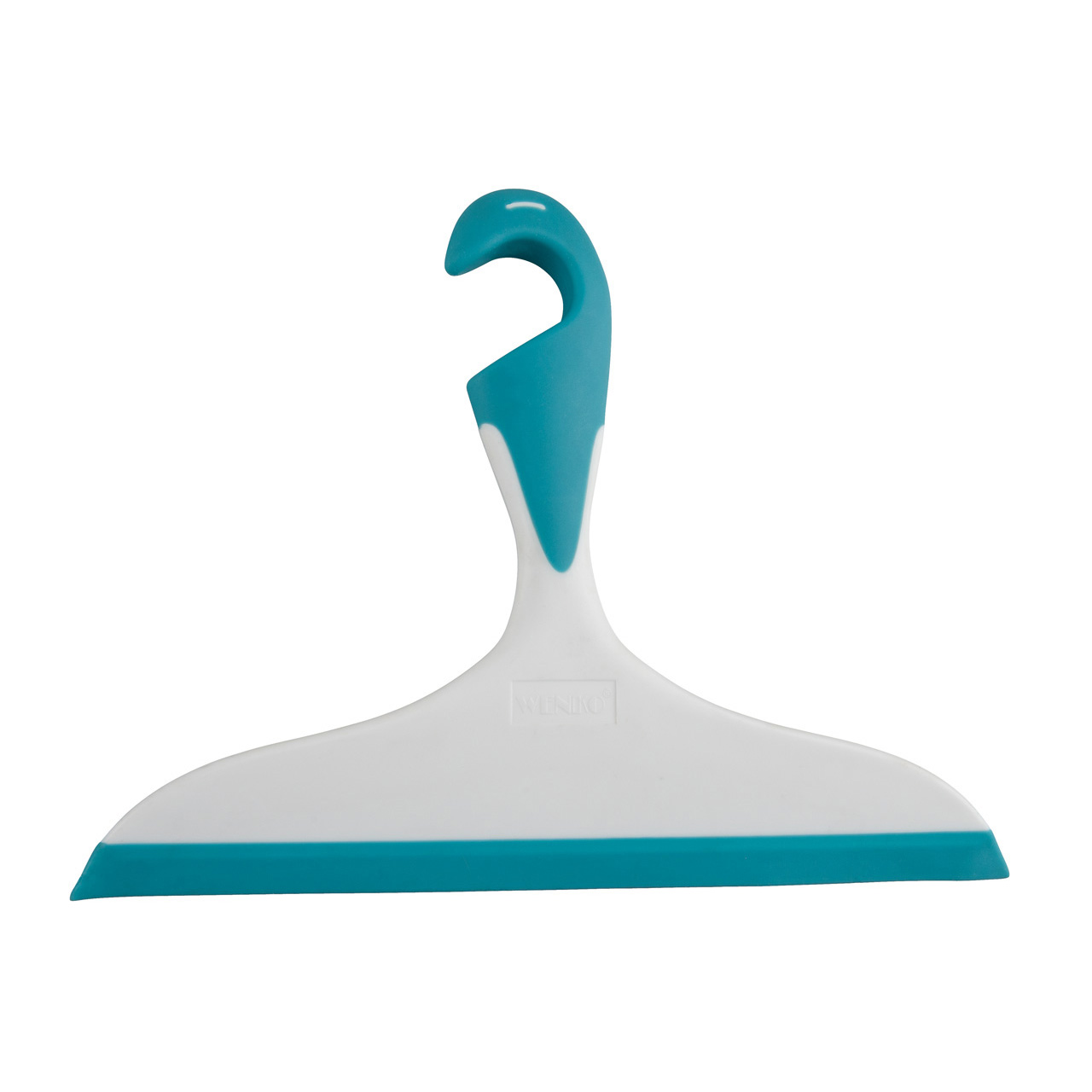 666072-Badezimmerwischer-2K-Mod-Loano-hellblau_FS_02 WENKO BADEZIMMERWISCHER 2K LOANO HELLBLAU