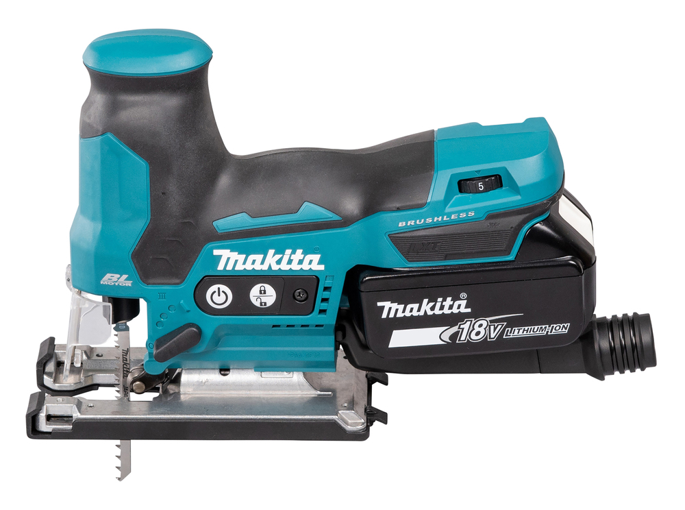 Makita Akku-Pendelhubstichsäge DJV185 (Ohne Akku, ohne Ladegerät) Makita Akku-Pendelhubstichsäge DJV185 (Ohne Akku, ohne Ladegerät)