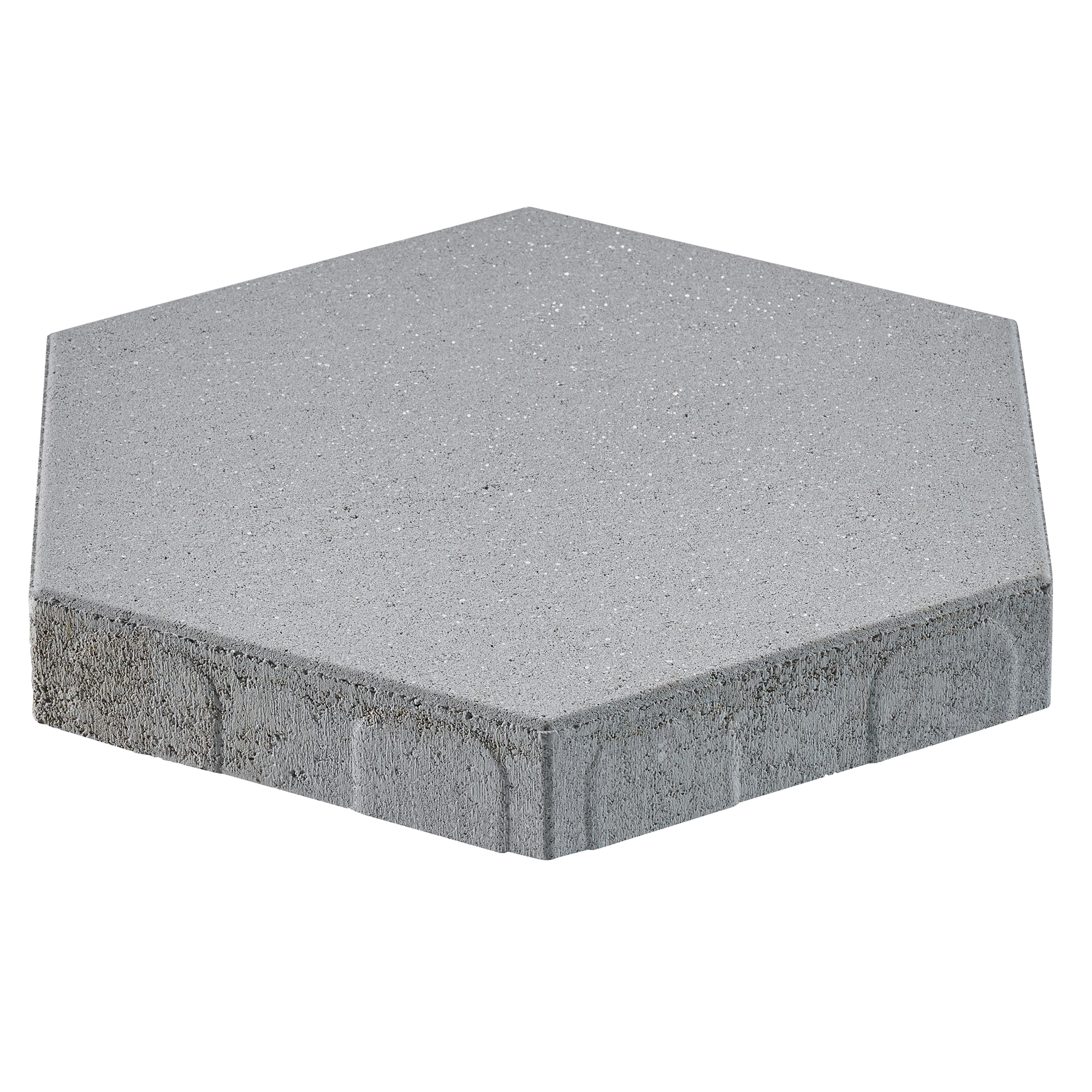 Kann Platte Wabeno 40 x 34,6 x 5 cm, silbergrau