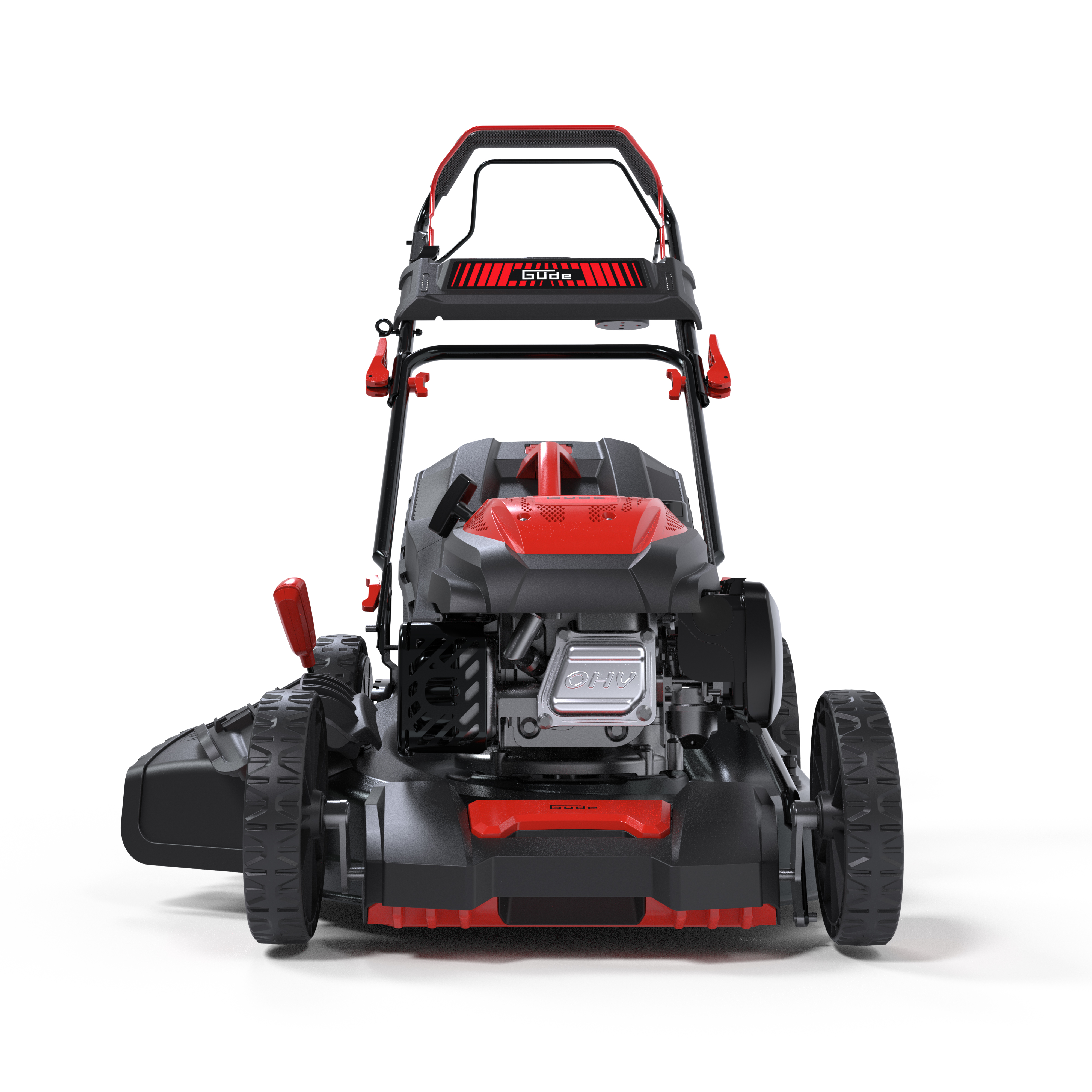 Güde Benzin-Rasenmäher Big Wheeler BW 510-190 LI-ES