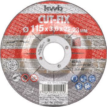 Kwb Trennscheibe 115 x 3 mm
