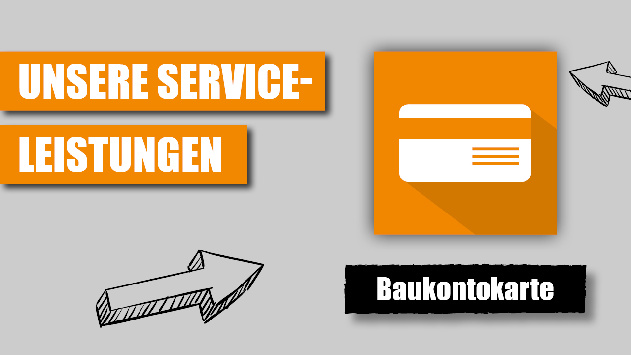 Baukontokarte V-Baumarkt Baukontokarte