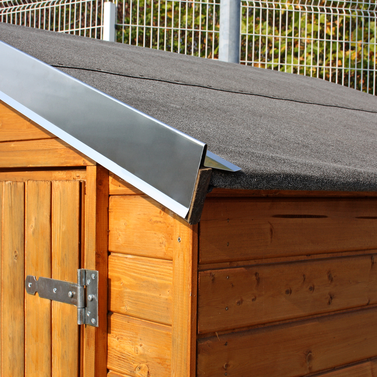 363654-1 Sarei Windleiste, 0,8 mm x 168 mm x 2m