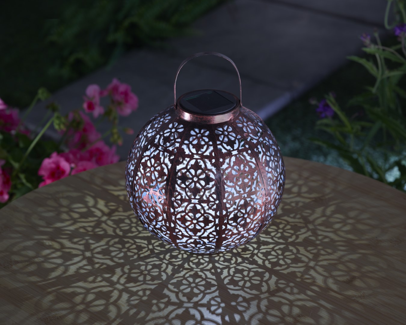 Smart Garden Damasquette, bronze