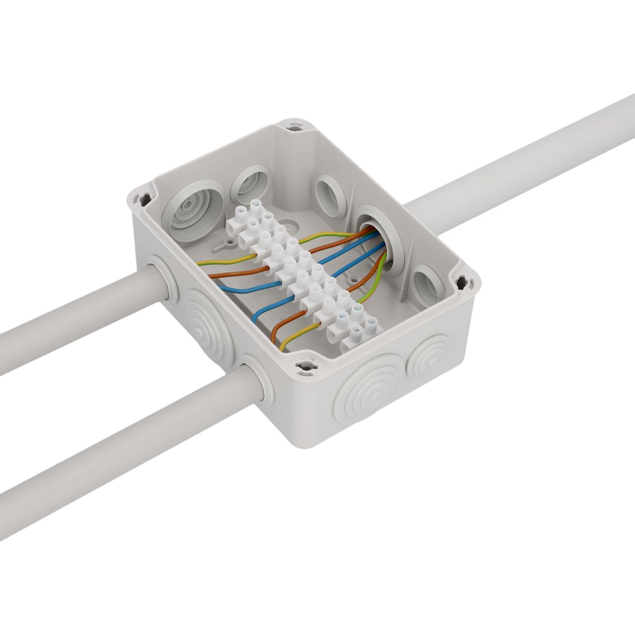 109012gPdUduoSJo3eG  AUFPUTZ-ABZWEIGKASTEN IP54,162X116X76MM