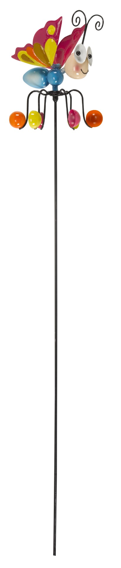 Smart Garden Lustiger und bunter Gartenpfahl