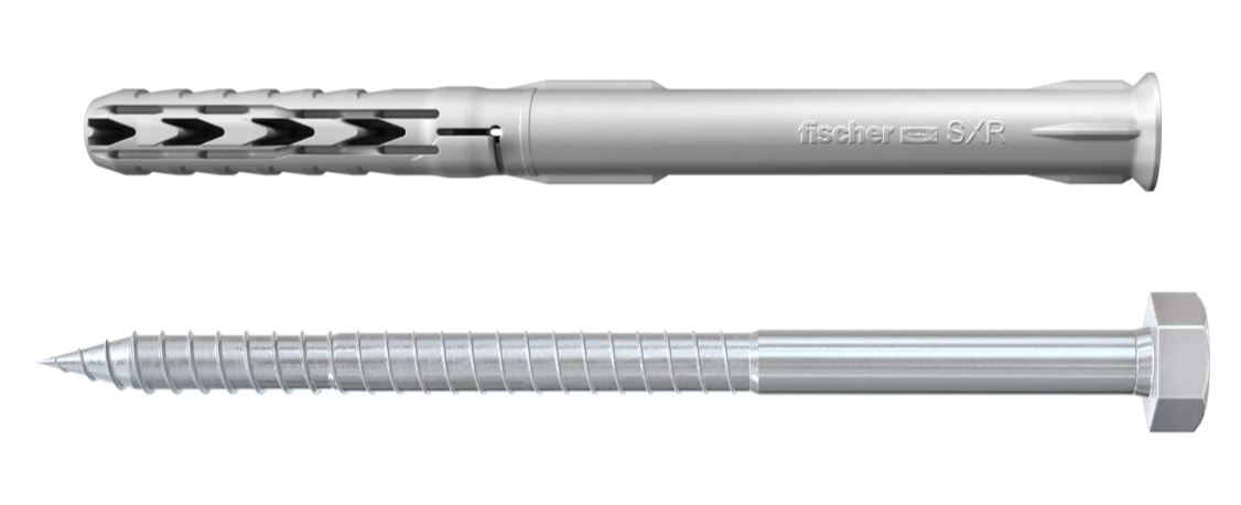 fischer Langschaftdübel SXR 10 x 60 SS K (4)