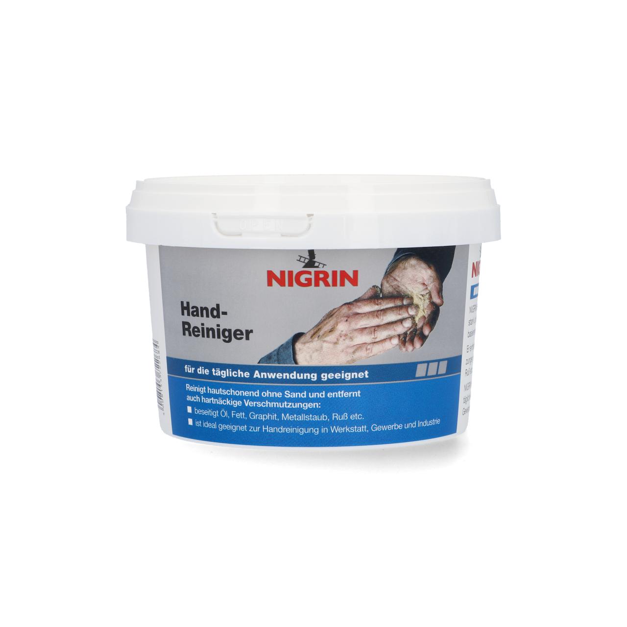 372844 NIGRIN PROFI-HANDREINIGER 500ML DOSE