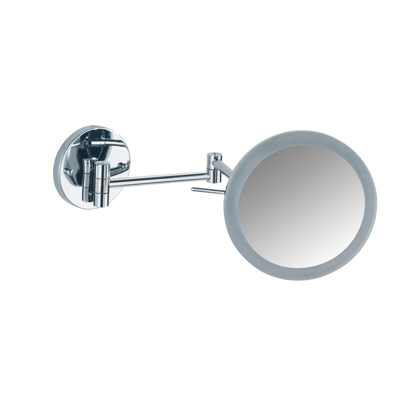 370492-Power-Loc-LED-Wandspiegel-Aura_AMBI_03 WENKO POWER LOC AURA LED WANDSPIEGEL
