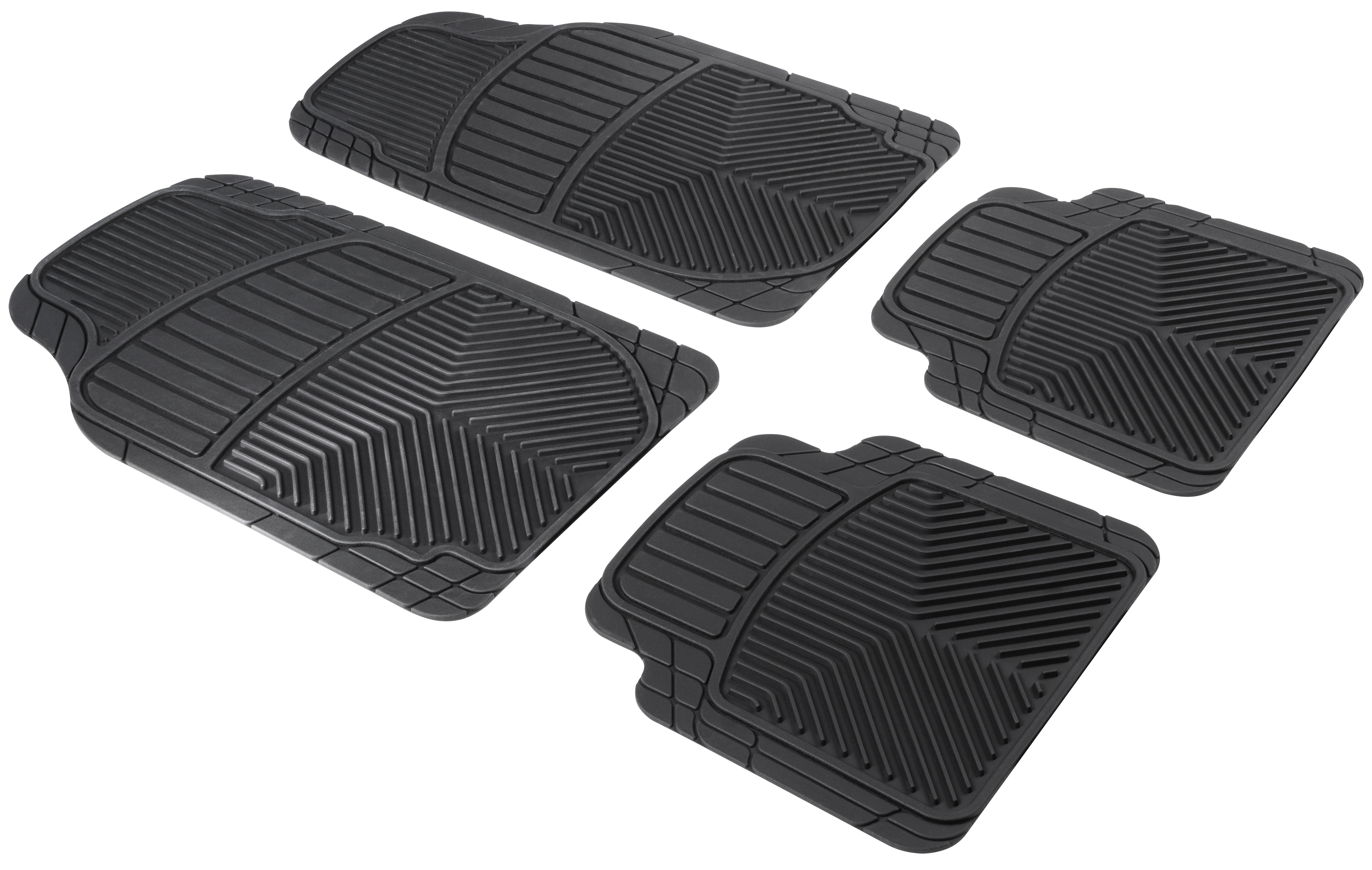 CarComfort Autogummimatten-Set Pricus CarComfort Autogummimatten-Set Pricus