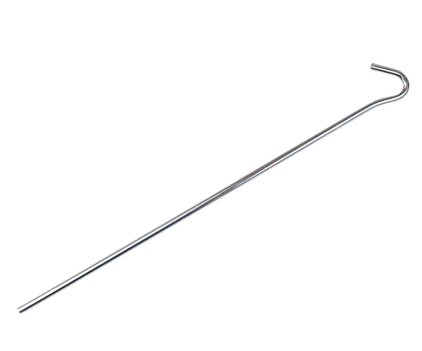 Happy Zeltnägel verzinkt, 30 cm, 10 St. Happy Zeltnägel verzinkt, 30 cm, 10 St.