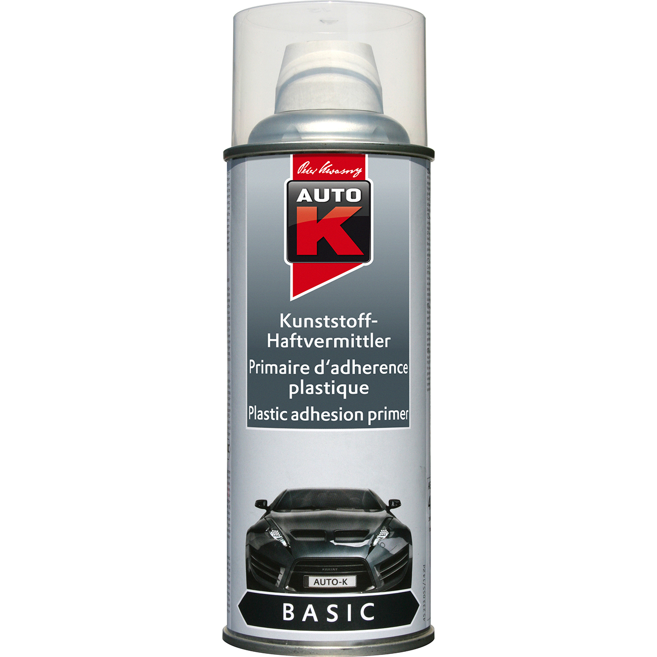 Auto-K Basic Kunststoff-Haftvermittler transparent 400ml