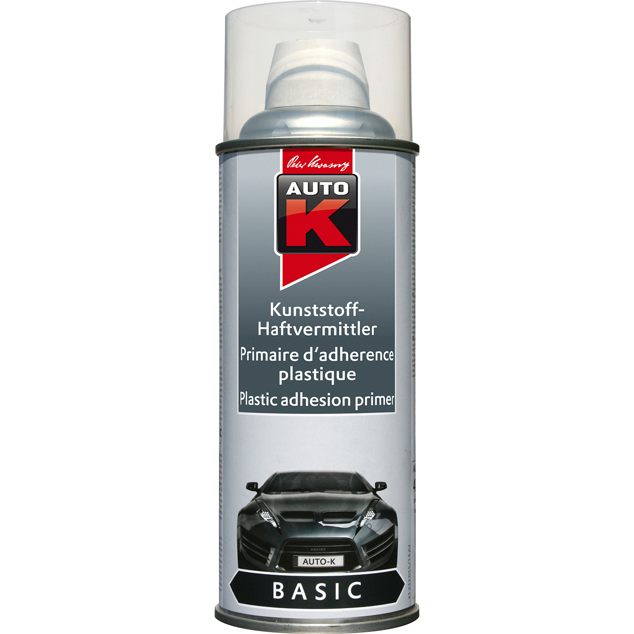 233055 Auto-K Basic Kunststoff-Haftvermittler transparent 400ml