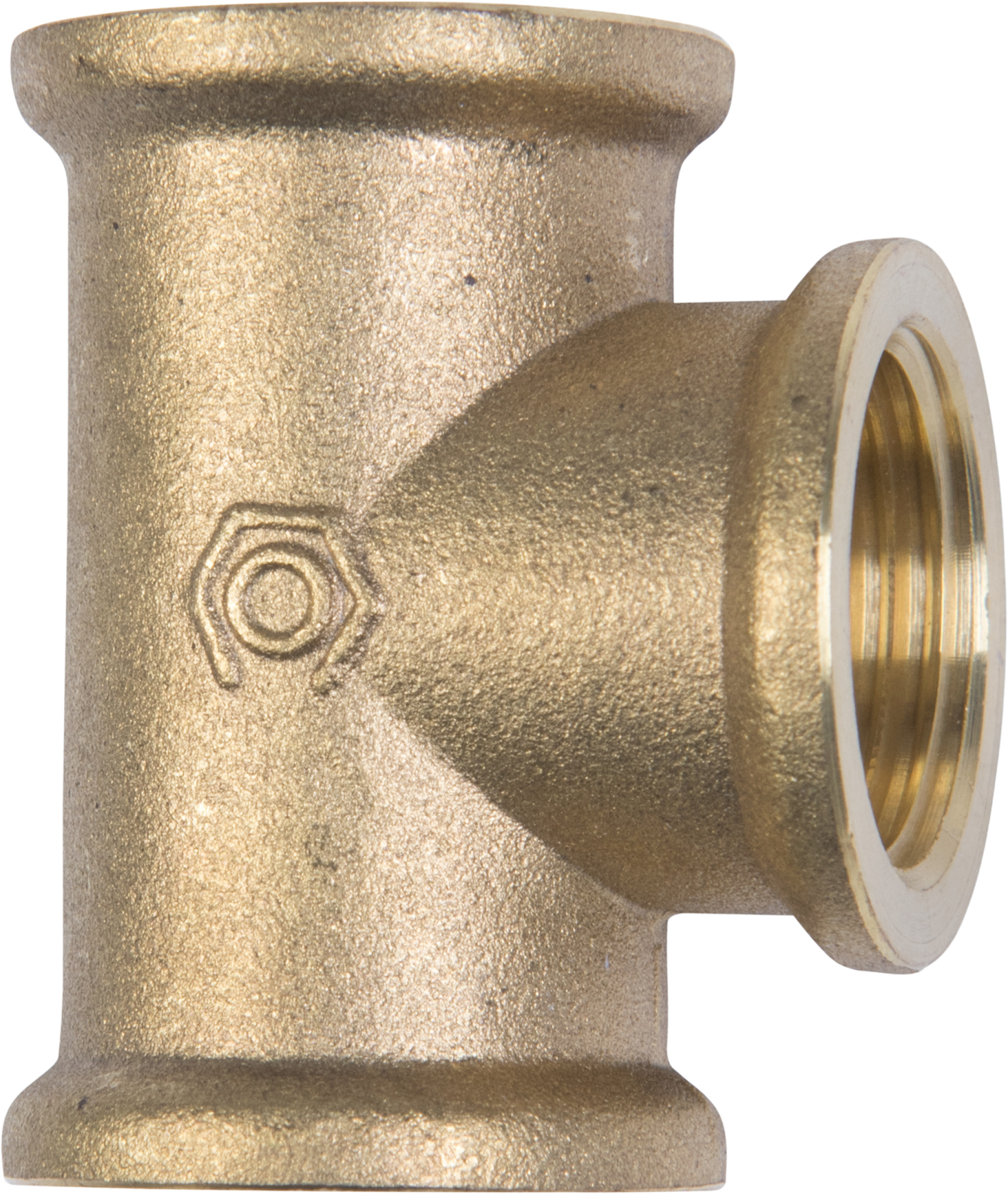 199958-pt1   MESSING T-STÜCK 1