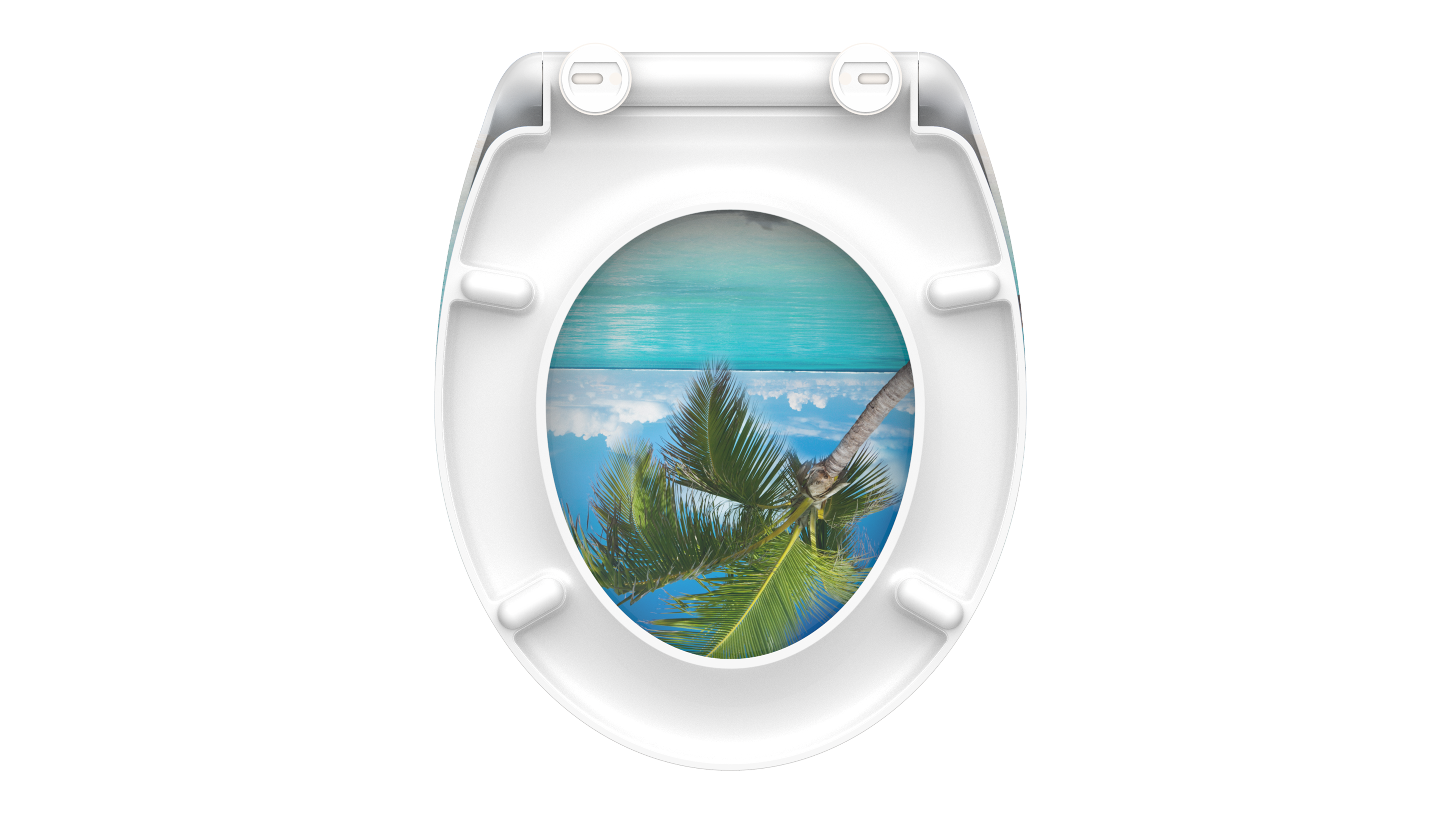 Schütte Duroplast WC-Sitz Carribean Schütte Duroplast WC-Sitz Carribean