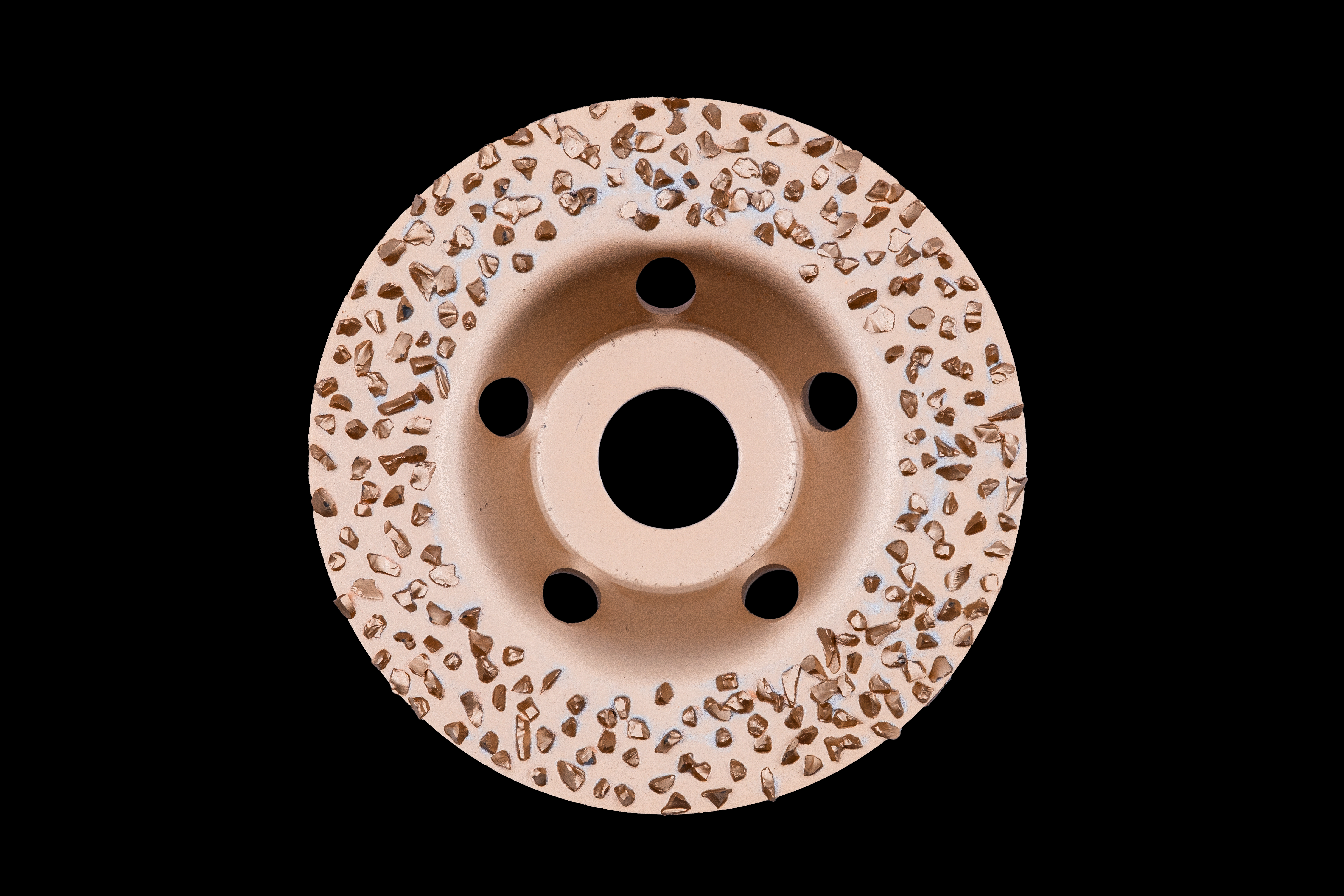 kwb Schleifteller 10-14K., Ø 115 mm kwb Schleifteller 10-14K., Ø 115 mm