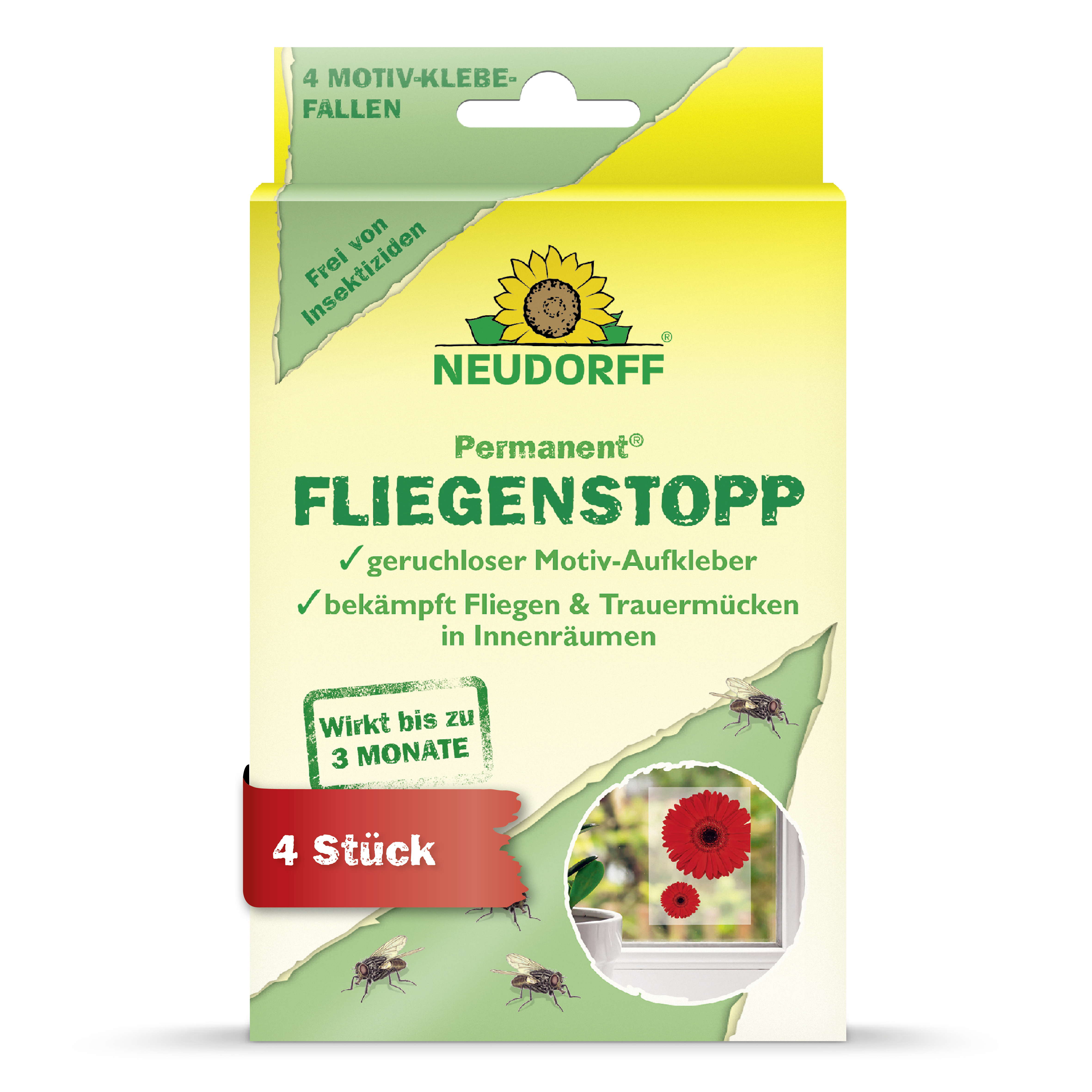 Neudorff Permanent FliegenStopp