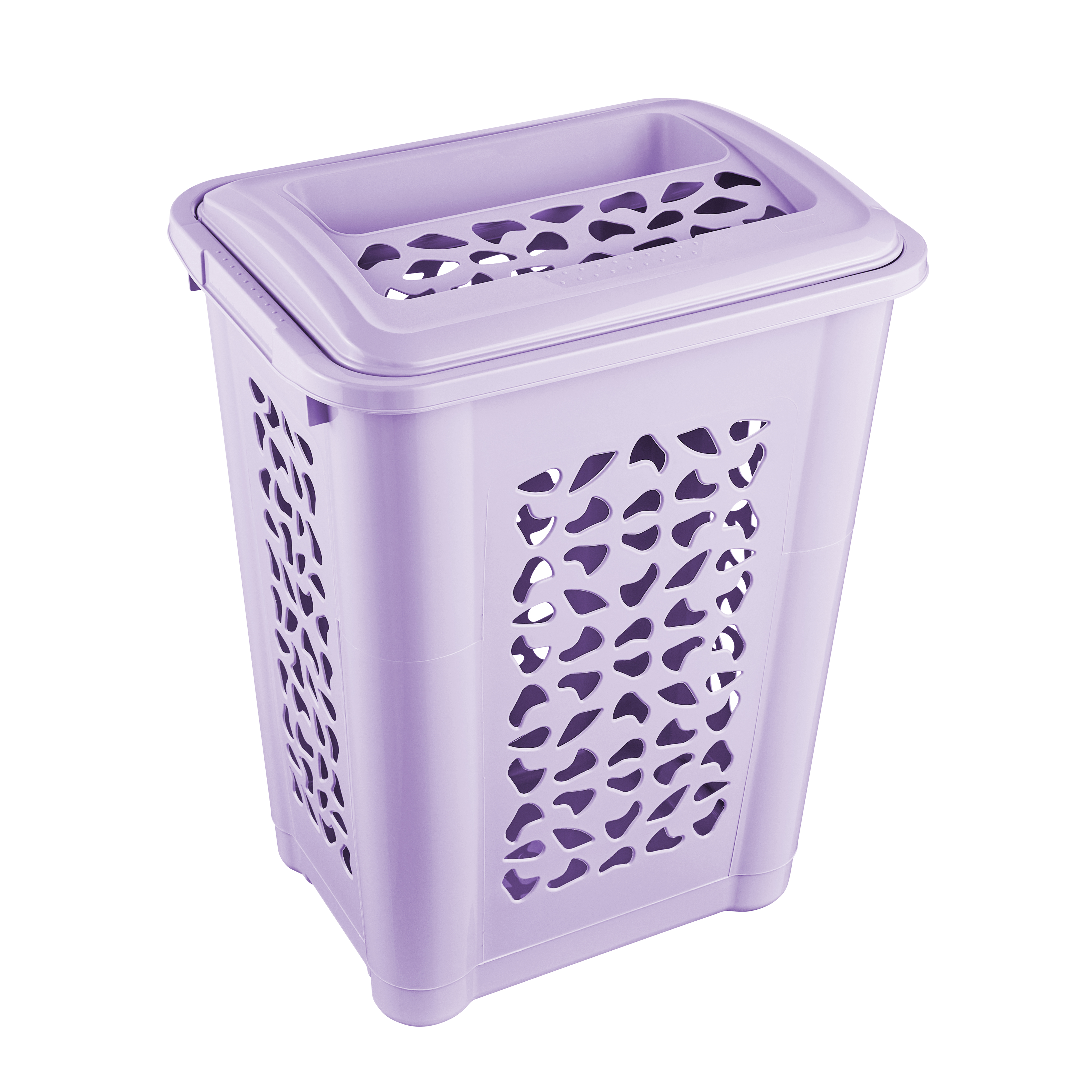 Keeeper Wäschebox per 60 l, soft purple