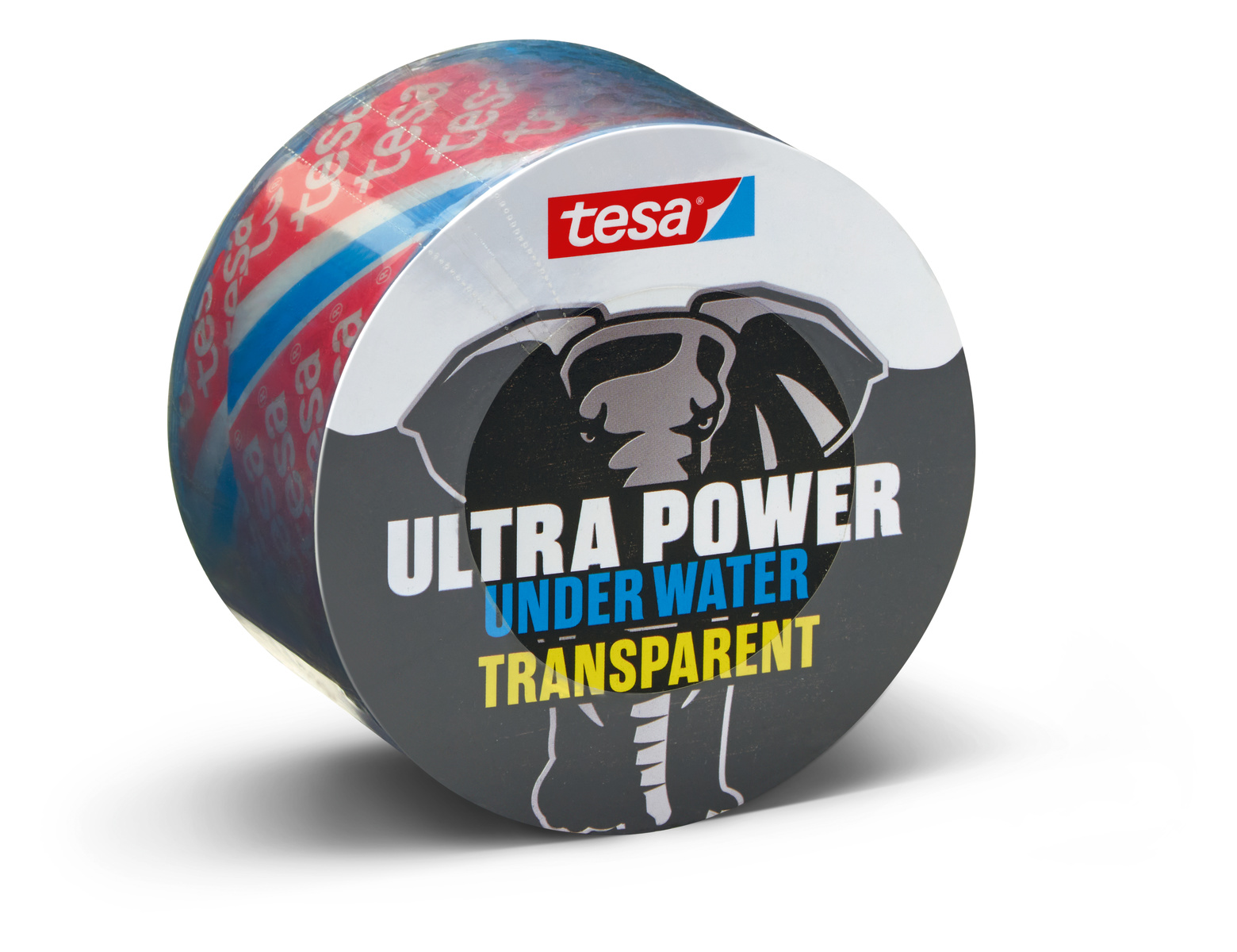 tesa® Ultra Power Under Water Transparent