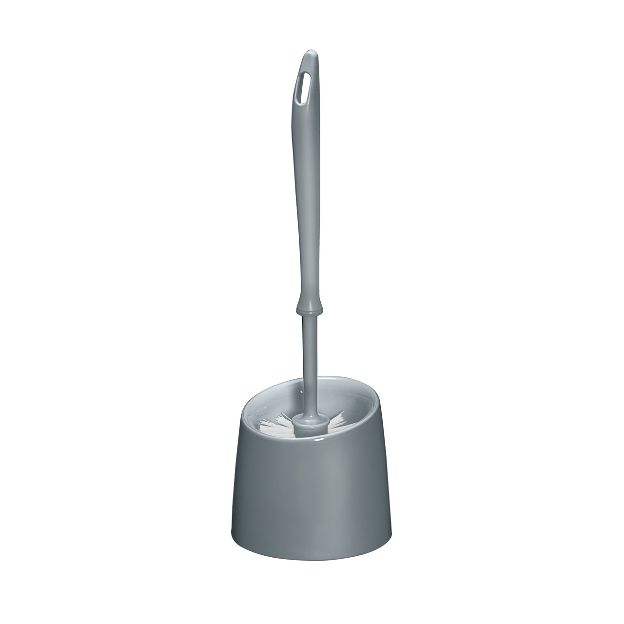733702-WC-Garnitur-Mod-Economic-grau_FS_01 WENKO WC-GARNITUR ECONOMIC GRAU