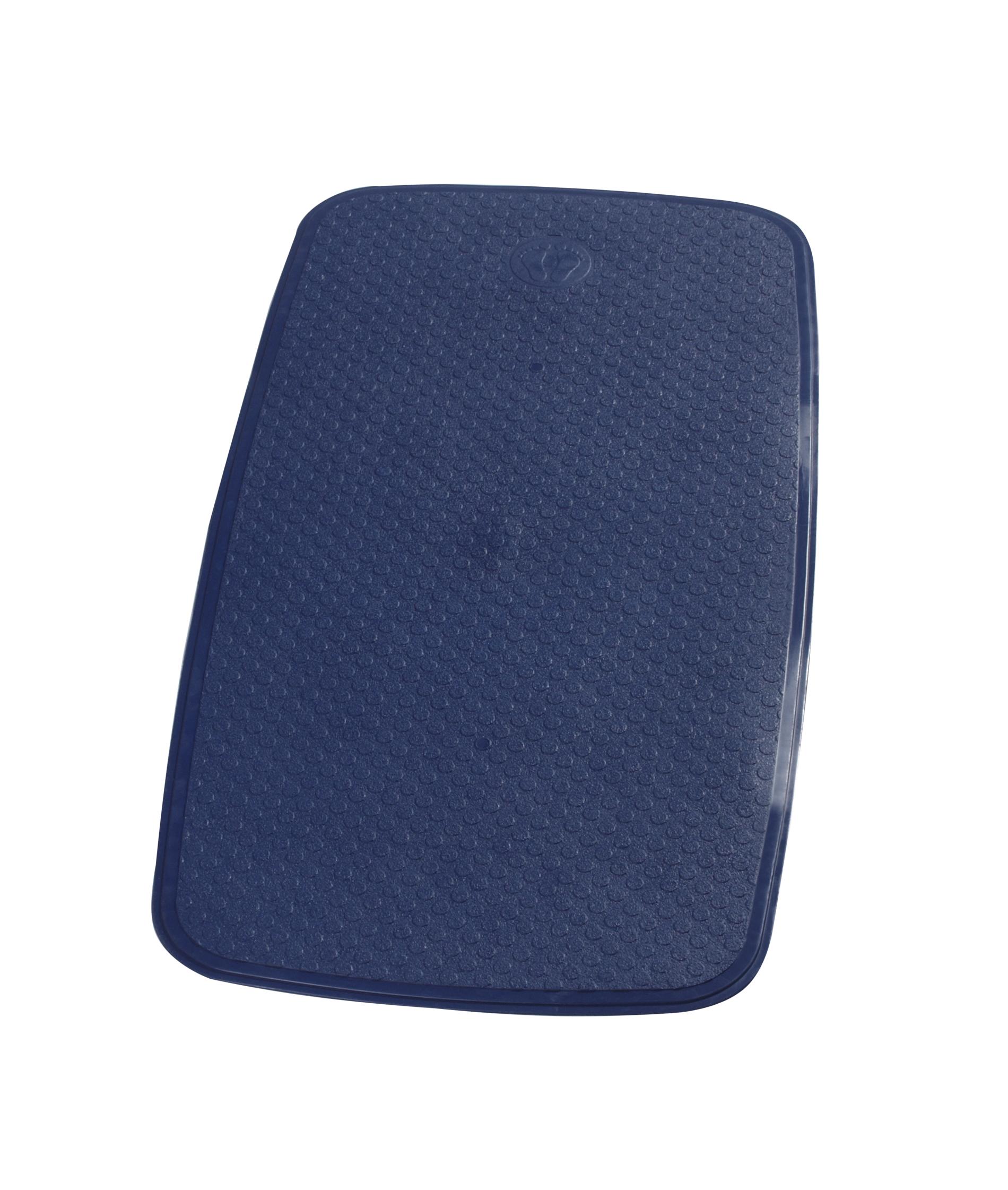 Ridder Badewanneneinlage Capri ca. 38x72 cm, ultramarinblau, 100% TPE Ridder Badewanneneinlage Capri ca. 38x72 cm, ultramarinblau, 100% TPE