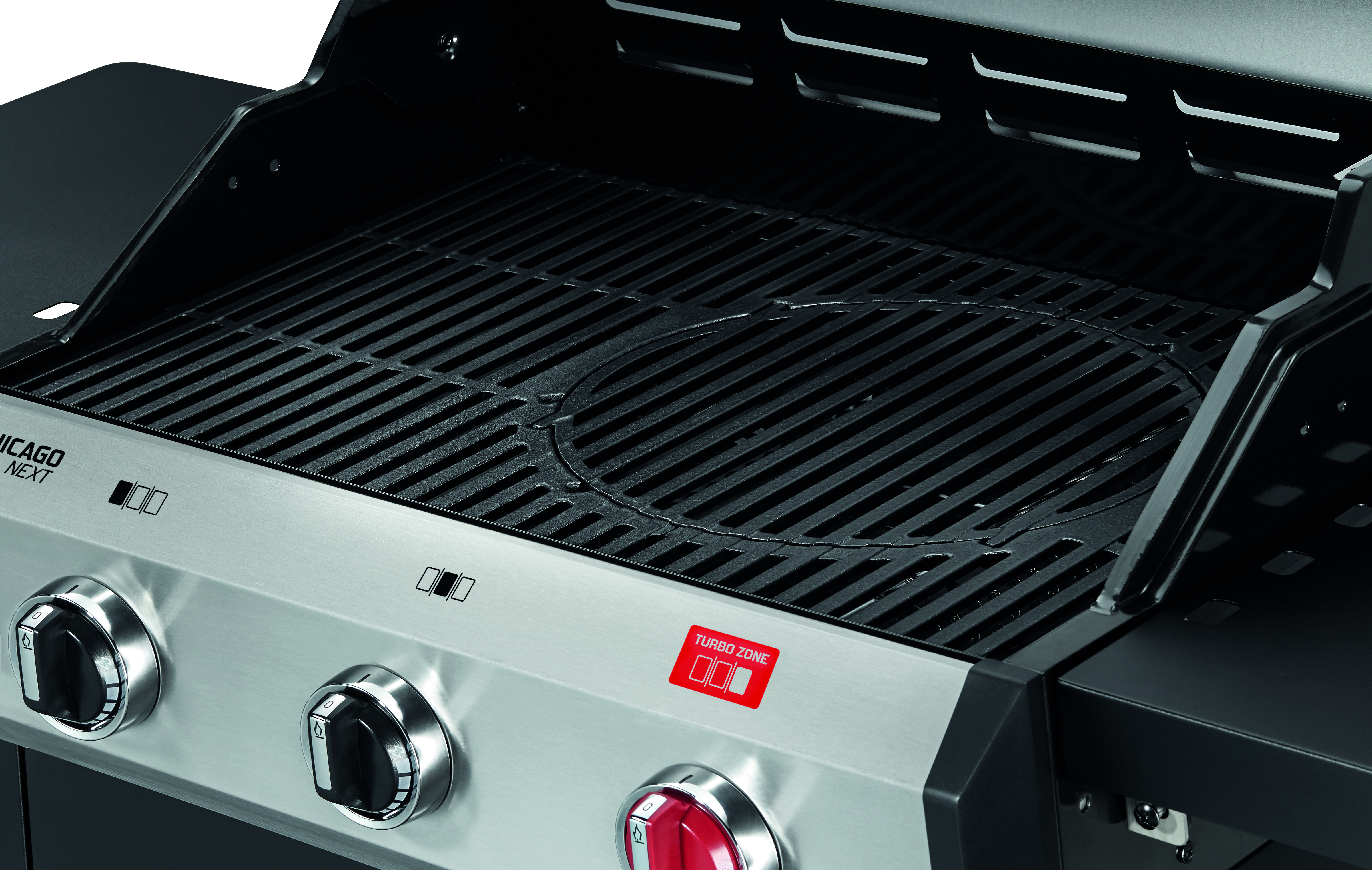 Enders Gasgrill Chicago Next 3 R Turbo