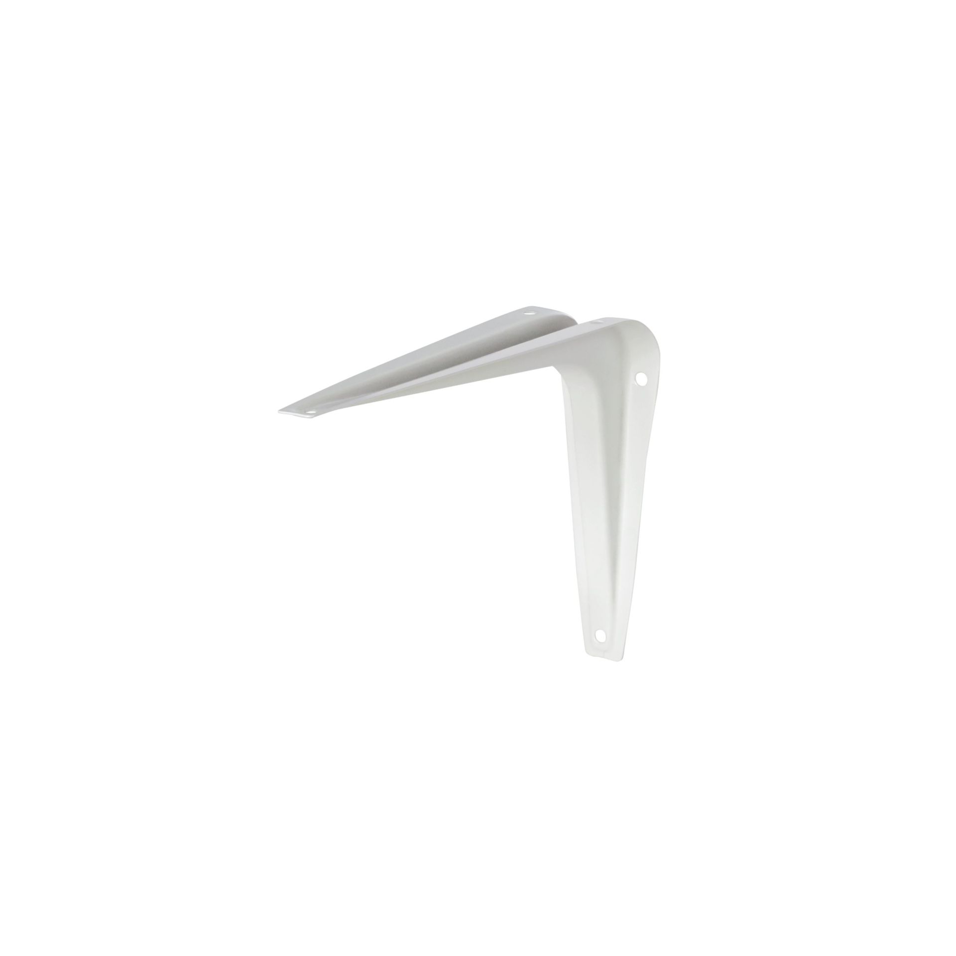 Dolle Regalträger Standard, weiß, 140 x 110 mm Dolle Regalträger Standard, weiß, 140 x 110 mm