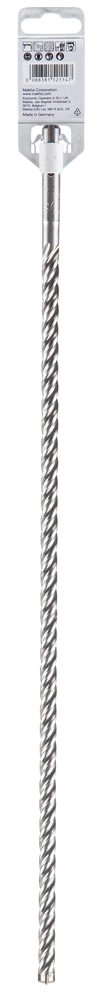 Makita SDS-PLUS NEMESISII Bohrer, 10 x 455 mm