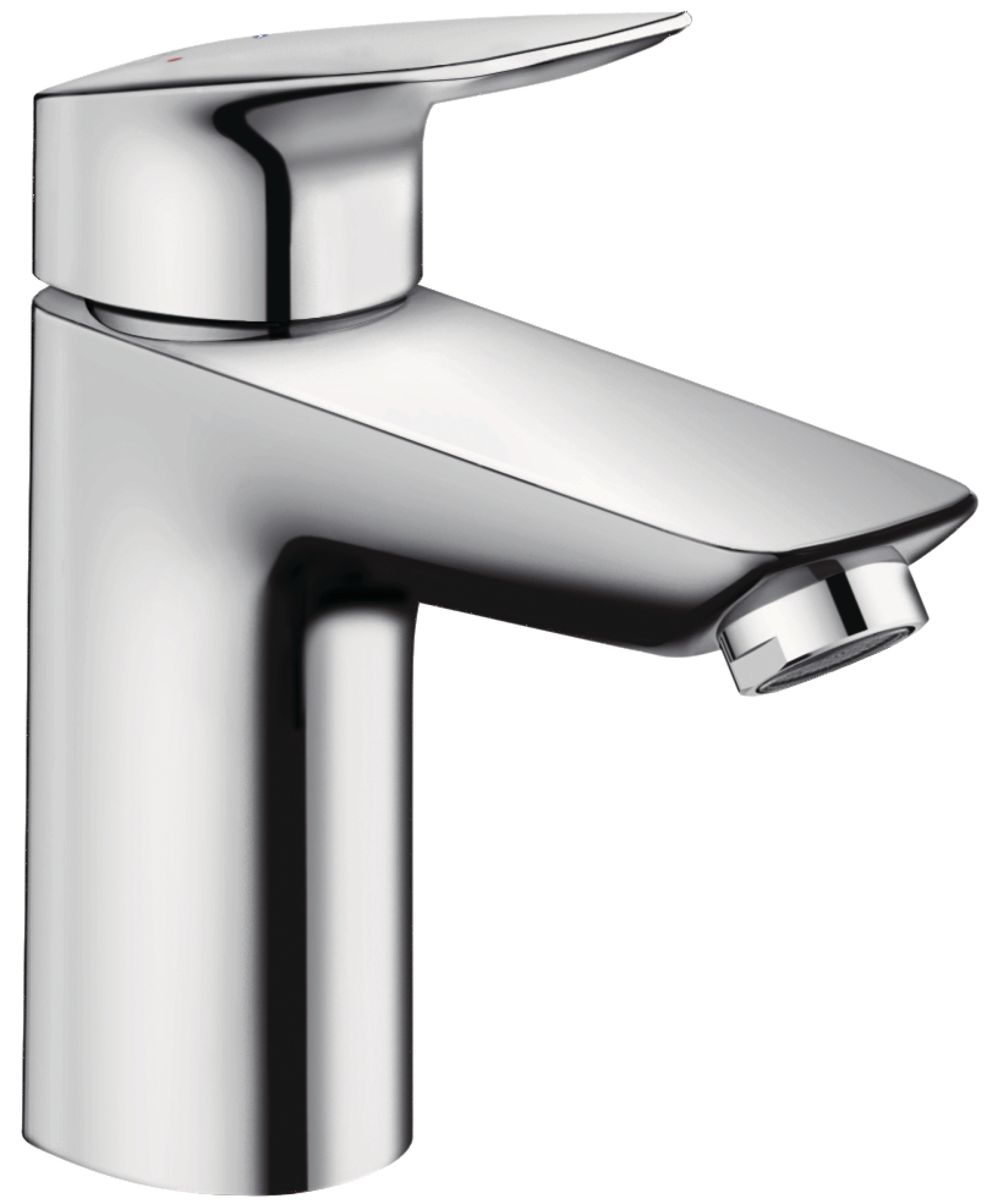 124650-pt1  HANSGROHE LOGIS 100 WASCHTISCH-EINHEBELMISCHER CHROM