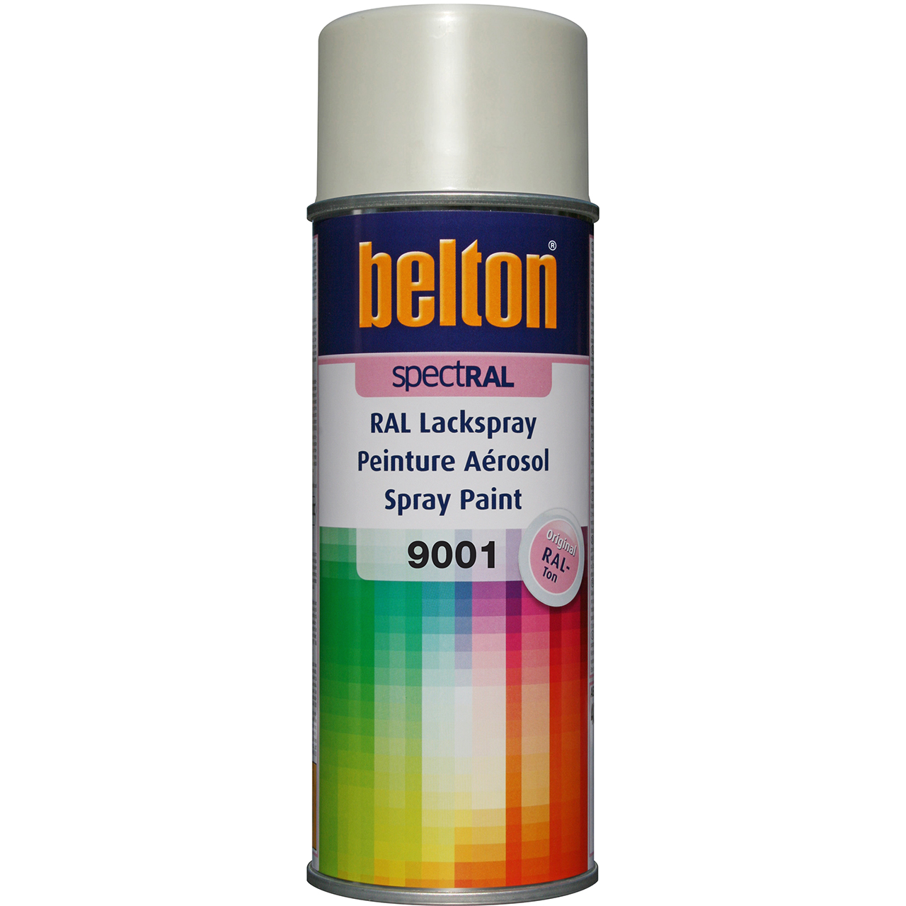 324183 belton RAL Lackspray cremeweiß hochglanz, 400ml