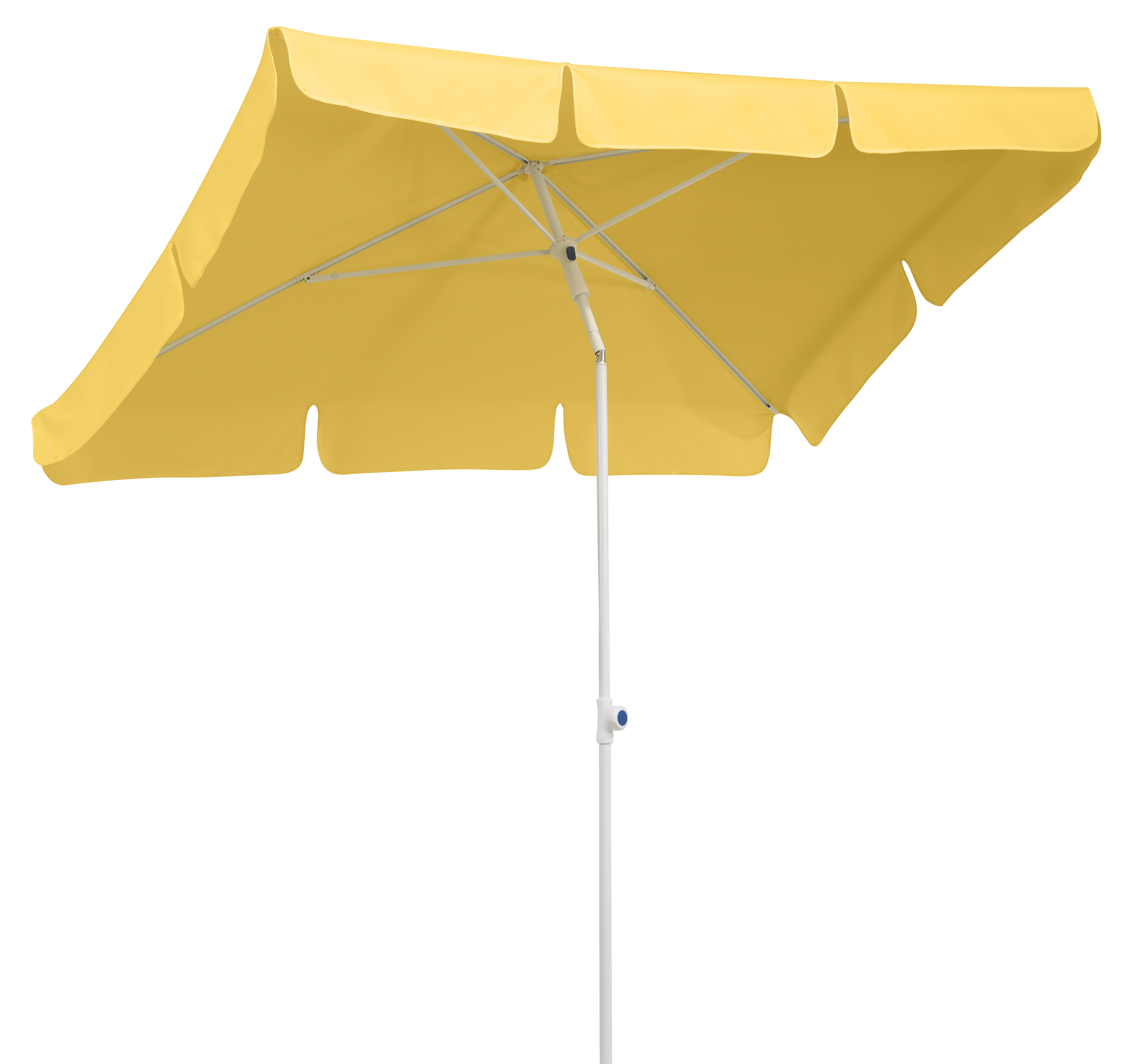 584425_4 Schneider Schirm Ibiza 180X120 cm Gelb