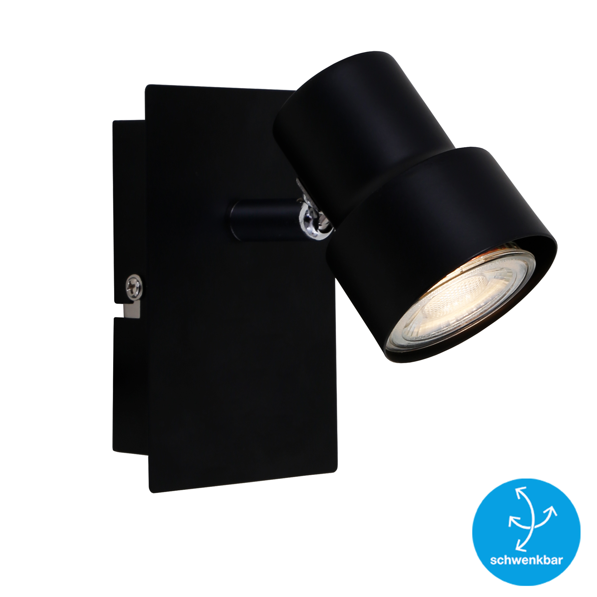 4002707366638-7 Briloner LED Spot, Deckenleuchte