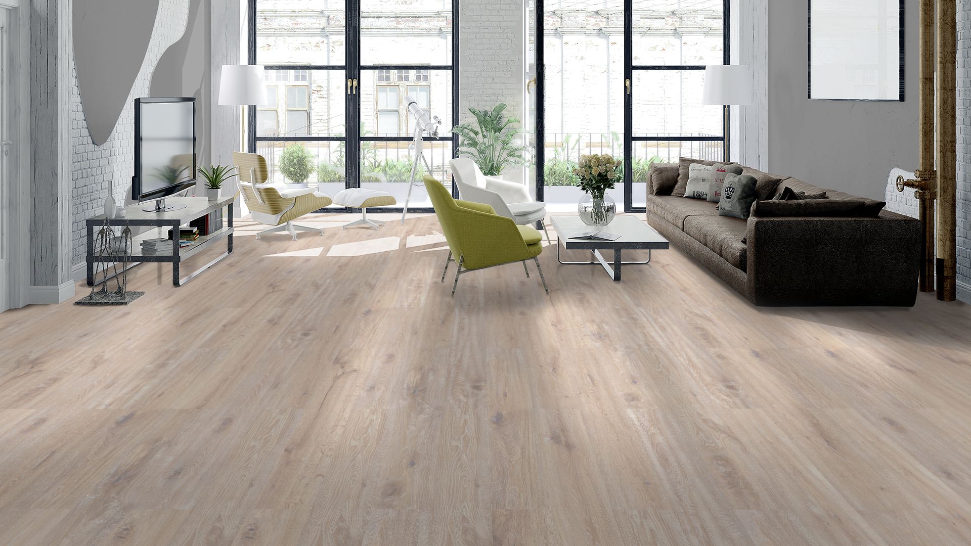 230402_11 Classen Laminatboden Eiche beige