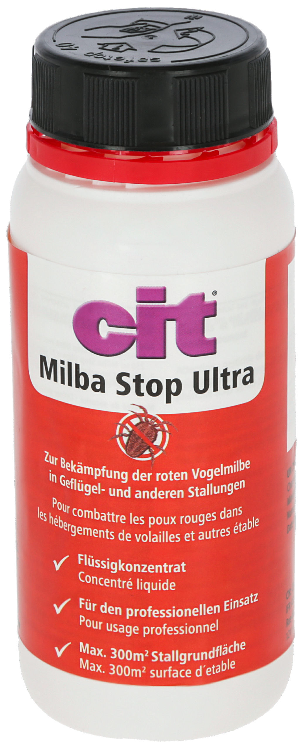 Kerbl MilbaStop ultra 250 ml  Kerbl MilbaStop ultra 250 ml