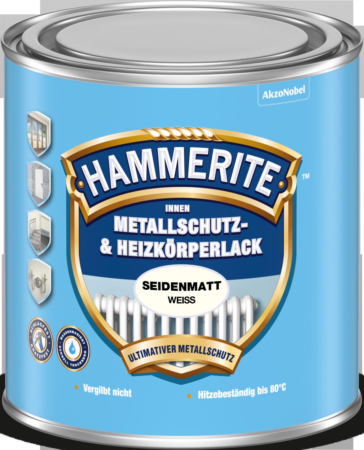 HAMMERITE INNEN-METALL-HEIZKÖRPERL.500ML