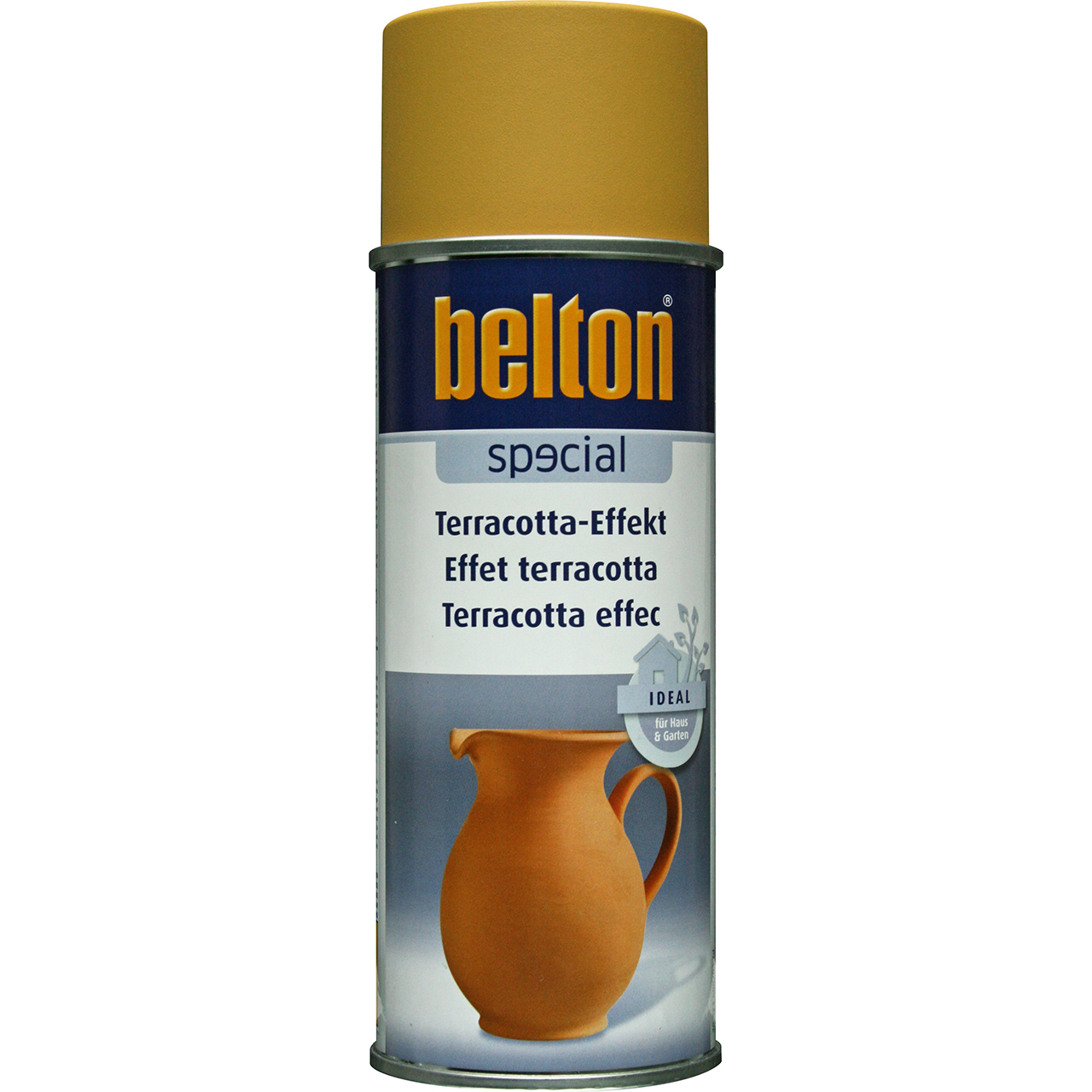 belton Terracotta-Effekt saharagelb, 400ml