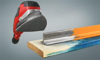 492322-600 Kwb Schleifgitter 93 x 93 mm, K 220