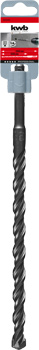 242644-300 Kwb Hammerbohrer 44S, 14 x 260 mm