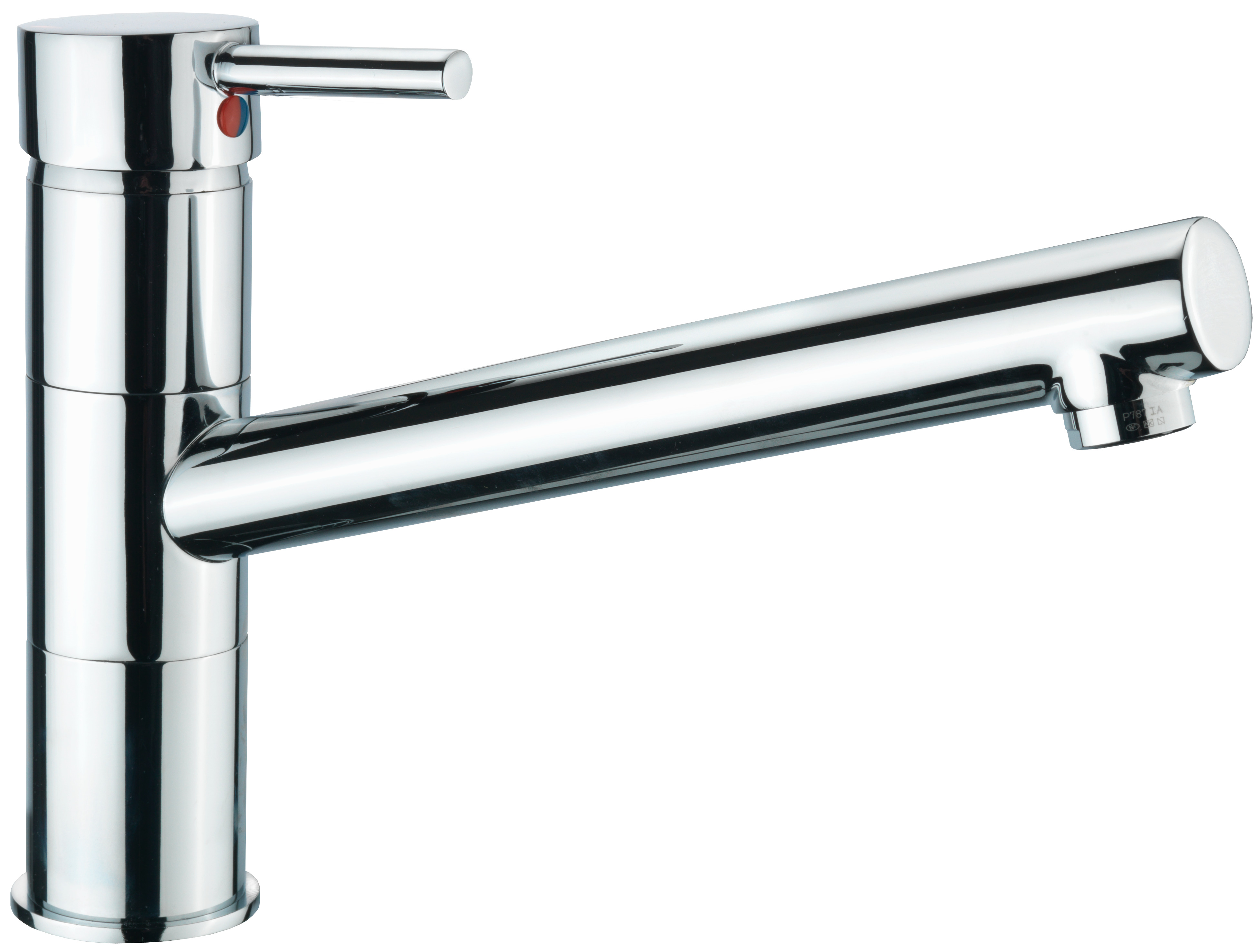 348102-pt1   3045 ZELINA SPÜLTISCH-EINHEBELMISCHER  CHROM