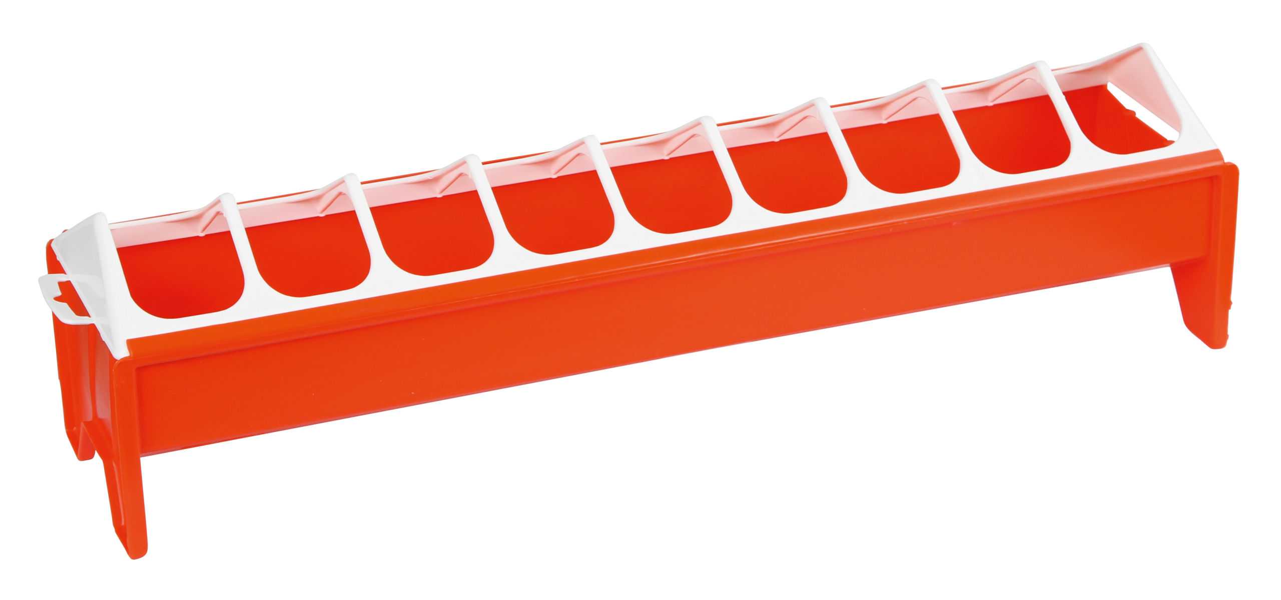 Kerbl Futtertrog für Junghennen, 50 x 12 cm Kerbl Futtertrog für Junghennen, 50 x 12 cm
