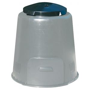 Garantia FA Ersatzdeckel 1-teilig für ECO Komposter 280 L, schwarz Garantia FA Ersatzdeckel 1-teilig für ECO Komposter 280 L, schwarz