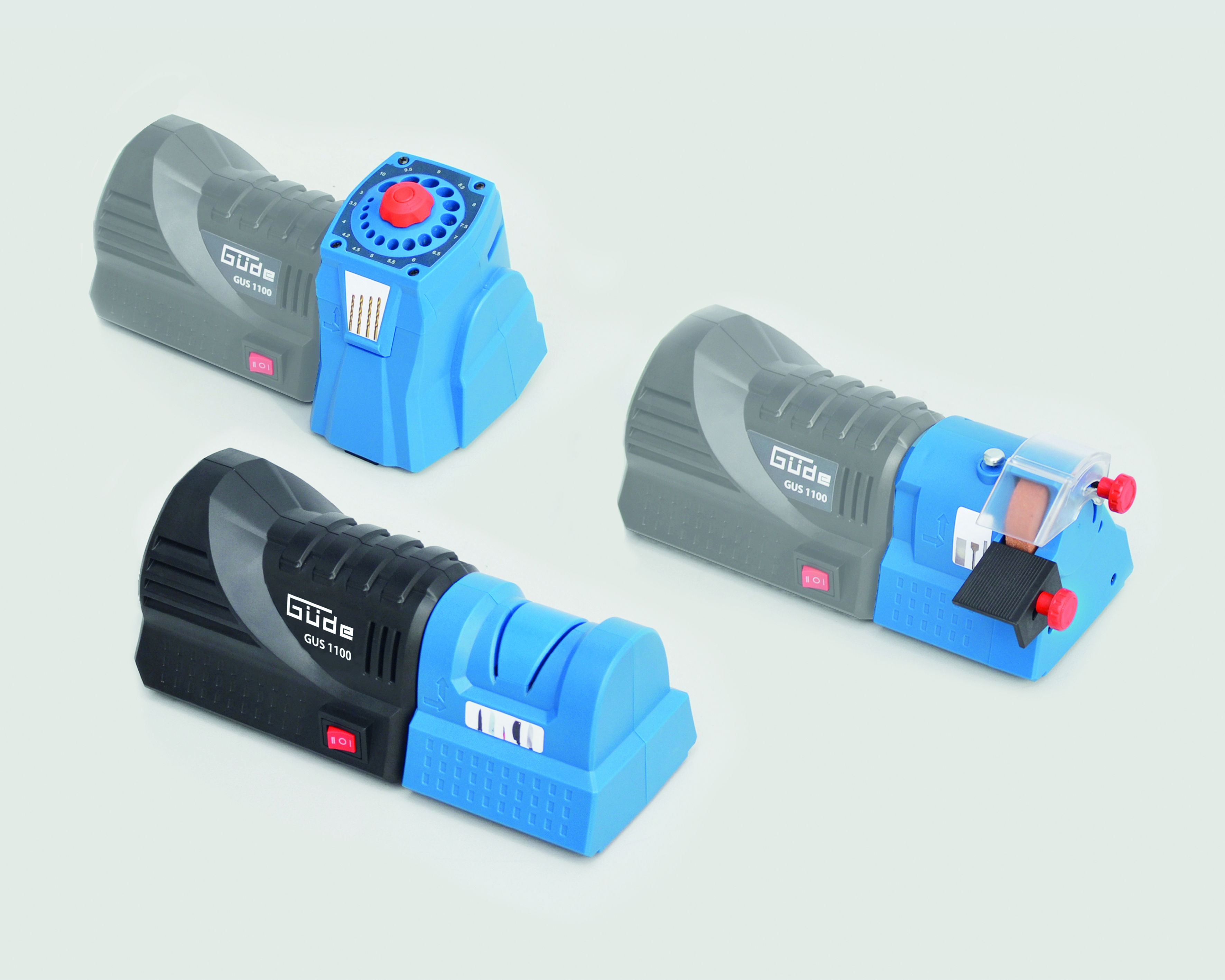 94106 Güde Universal-Schärfgerät GUS1100, 3in1