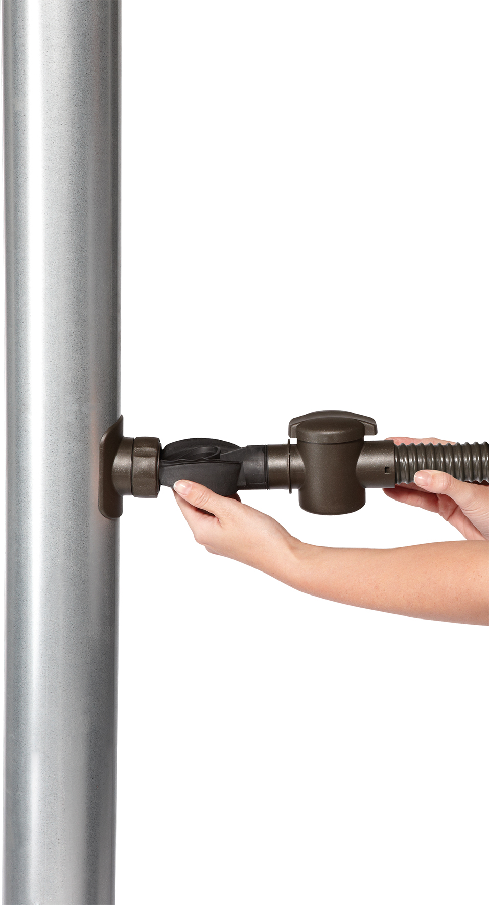 053539-5 REGENSAMMLER SPEEDY DN 70-100 BRAUN GRAF