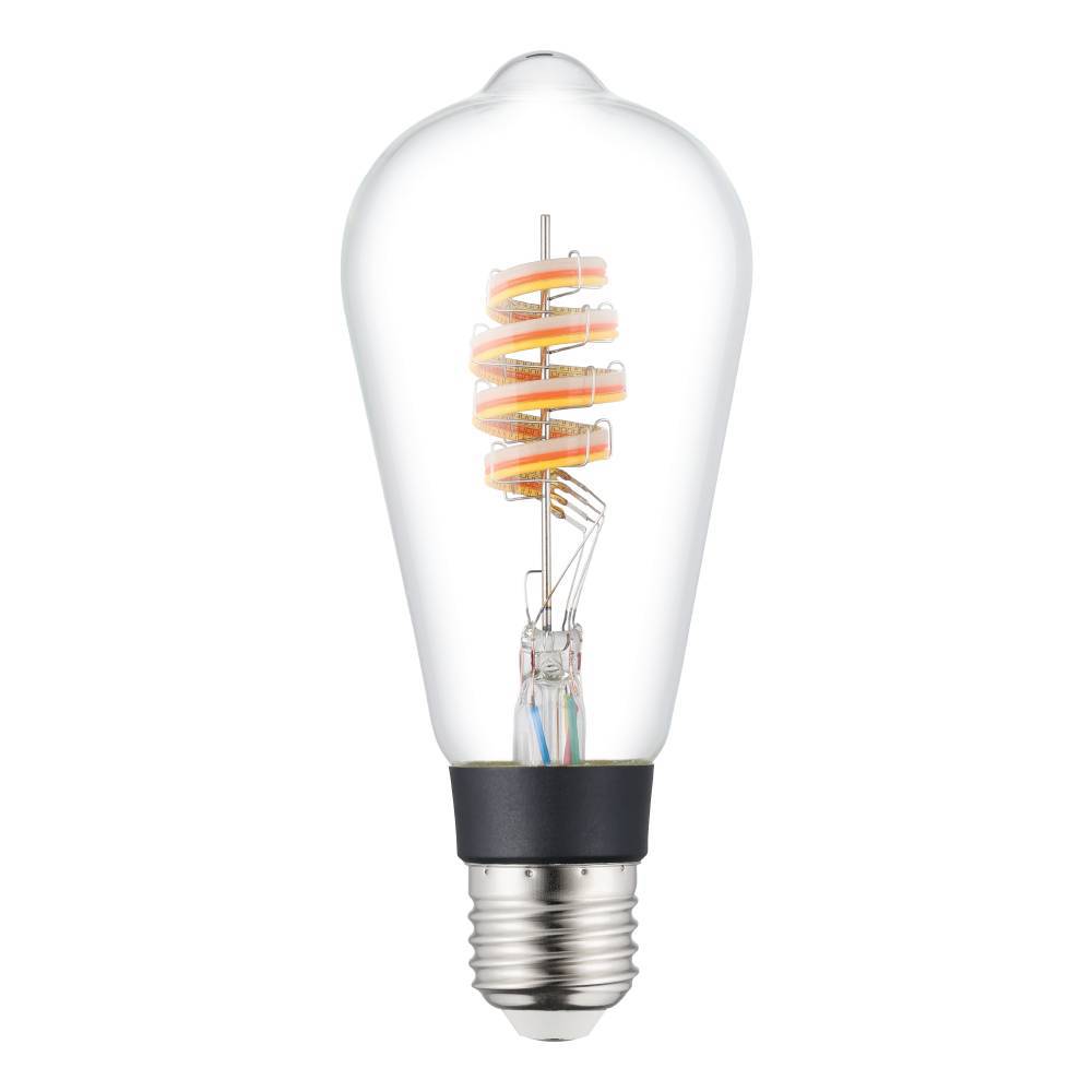 Eglo LED Leuchtmittel E27, ST64 4,9W